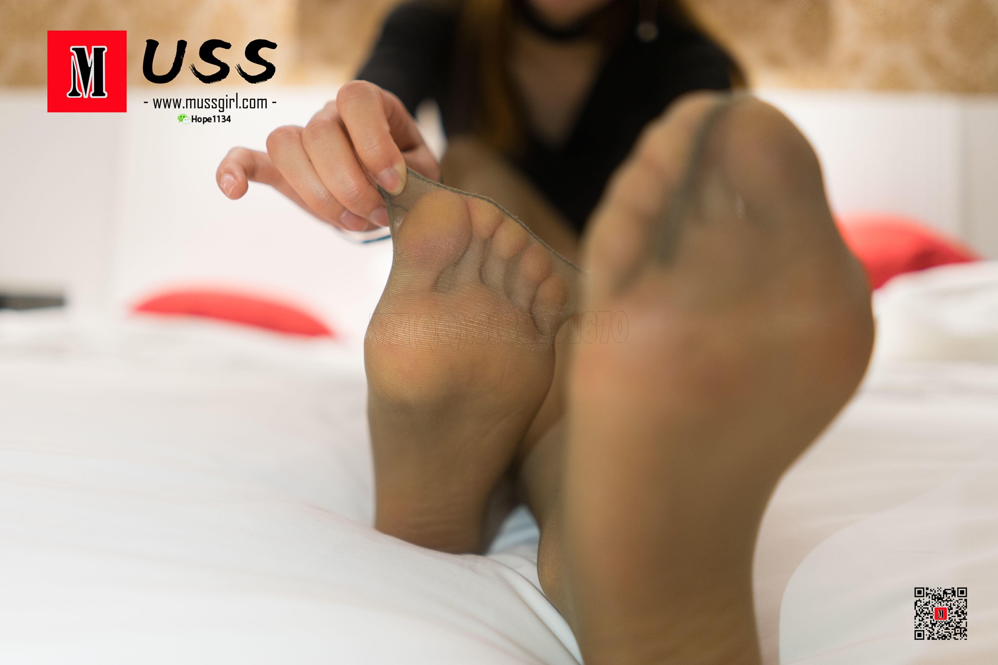 图片[59]-[MussGirl慕丝女郎]NO.056 试睡员晶晶2[81P] – 速更版-美库