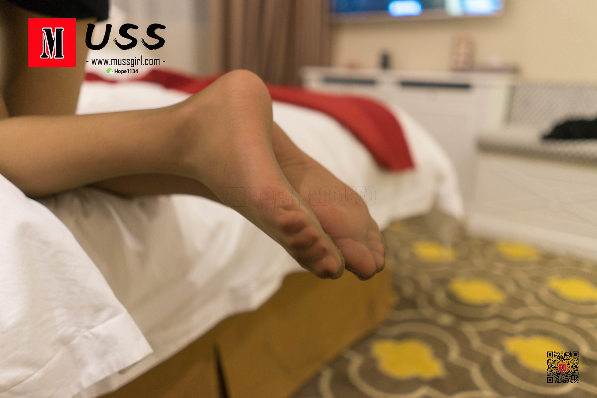 图片[68]-[MussGirl慕丝女郎]NO.056 试睡员晶晶2[81P] – 速更版-美库