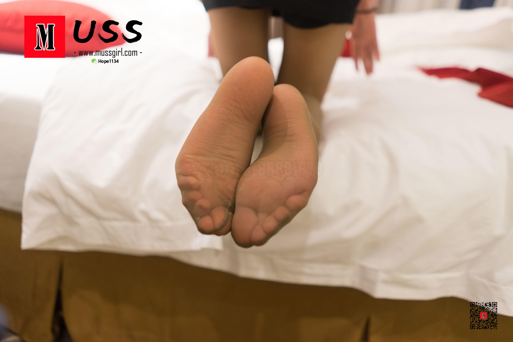 图片[71]-[MussGirl慕丝女郎]NO.056 试睡员晶晶2[81P] – 速更版-美库