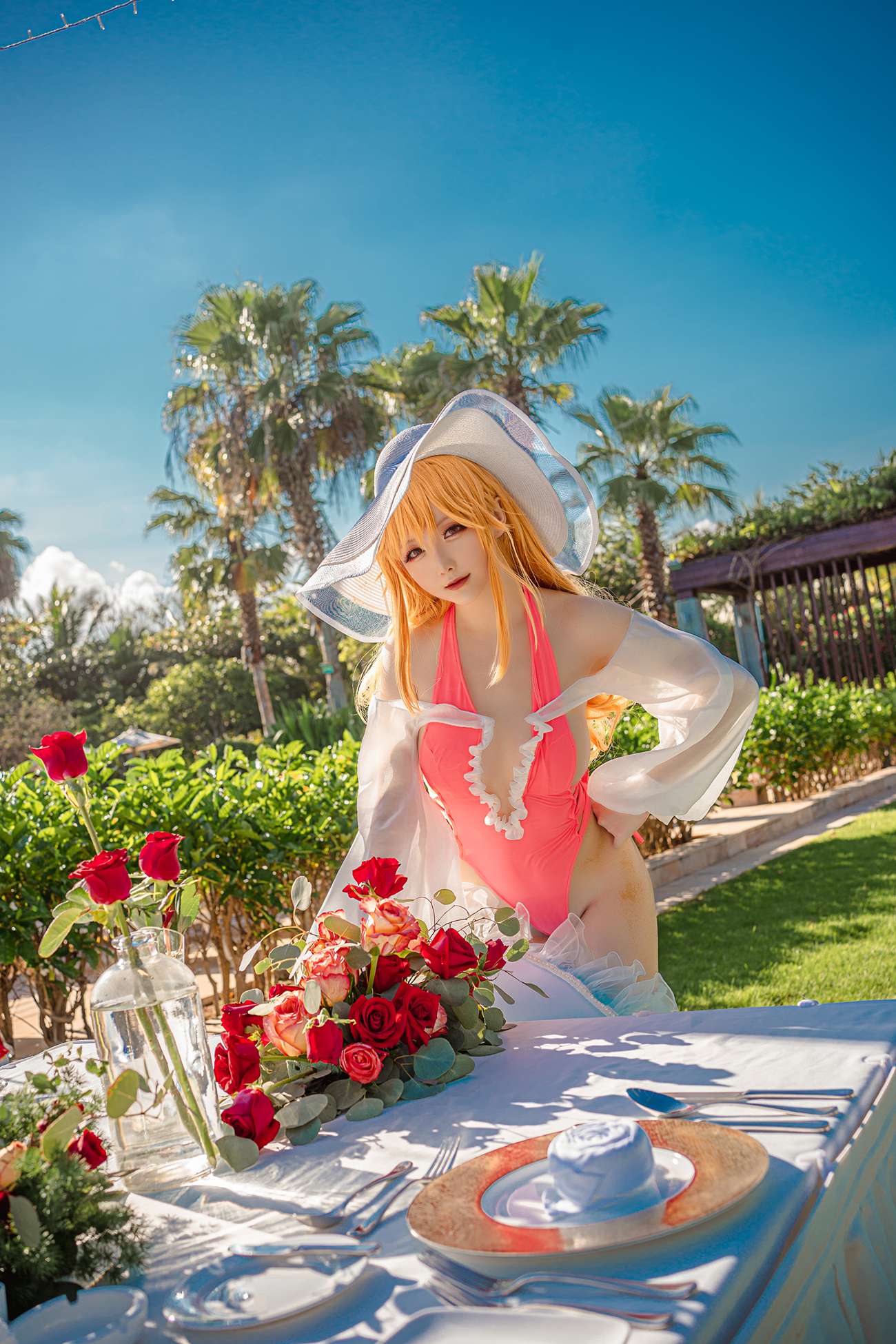 图片[10]-星之迟迟  – 鸣夏 黎塞留[30P] – 速更版-美库