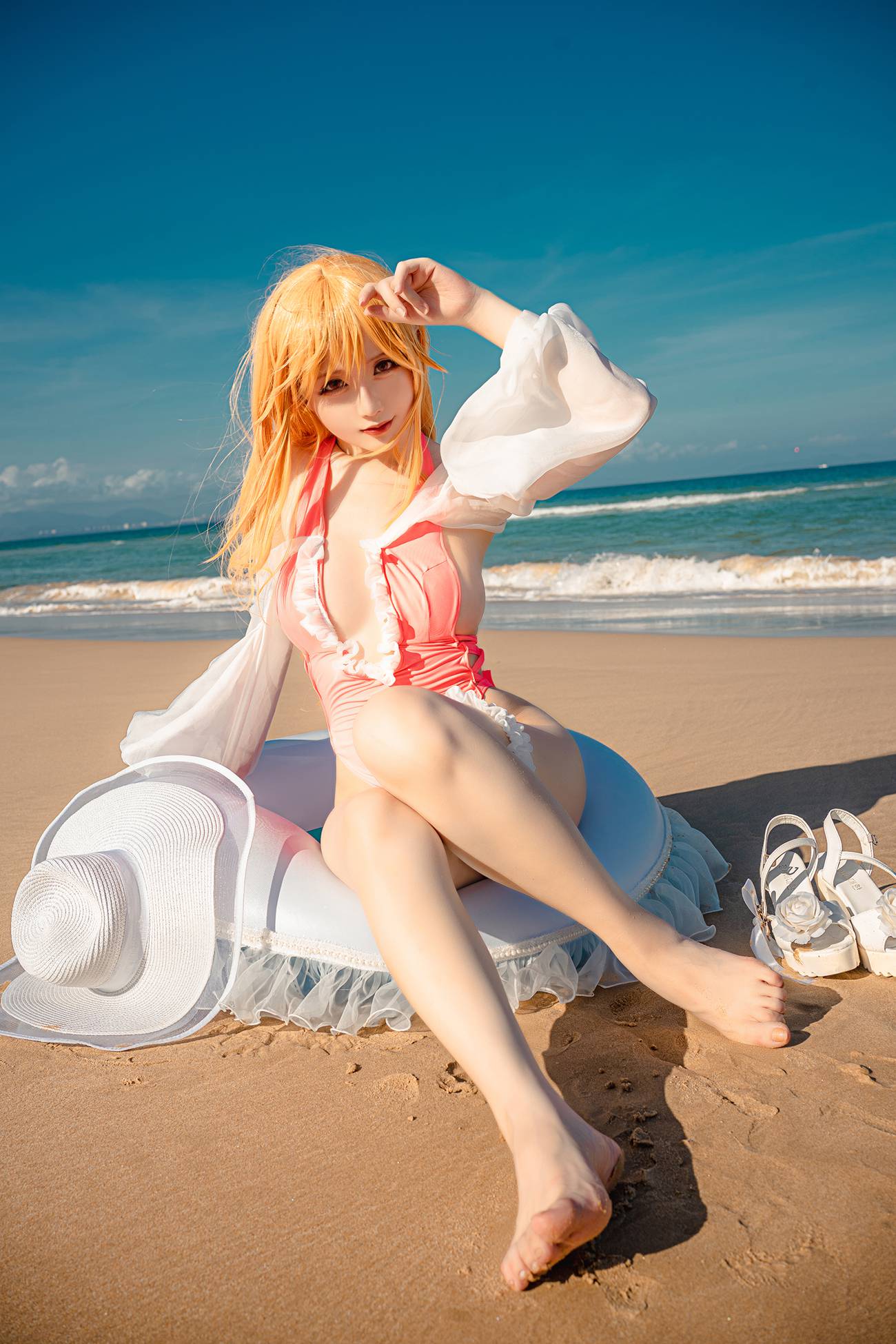 图片[14]-星之迟迟  – 鸣夏 黎塞留[30P] – 速更版-美库