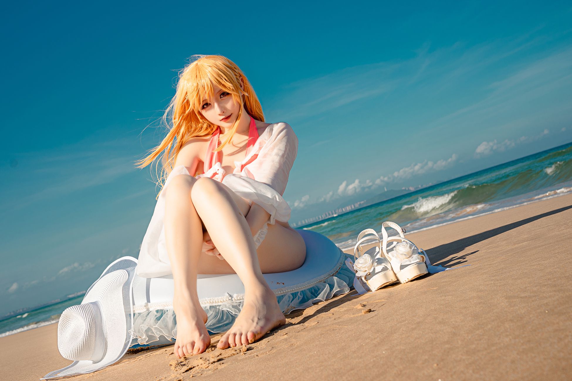 图片[15]-星之迟迟  – 鸣夏 黎塞留[30P] – 速更版-美库