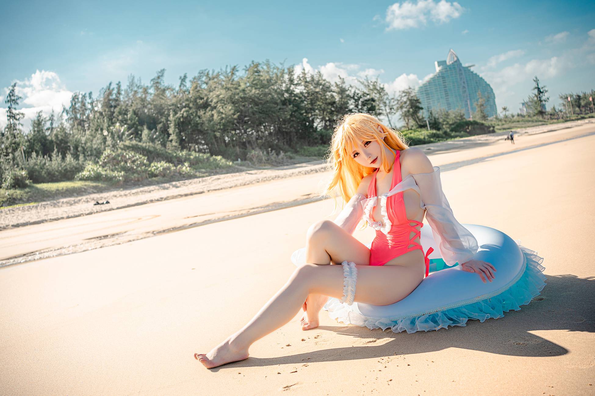 图片[16]-星之迟迟  – 鸣夏 黎塞留[30P] – 速更版-美库