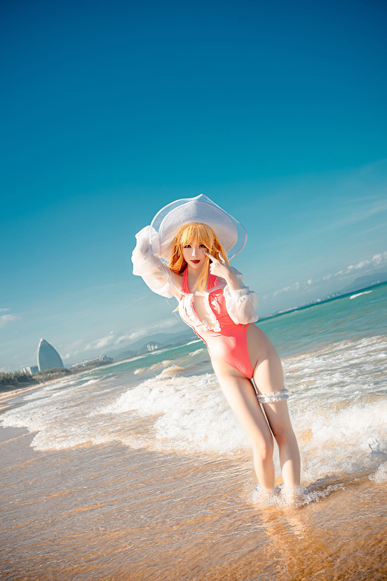 图片[21]-星之迟迟  – 鸣夏 黎塞留[30P] – 速更版-美库