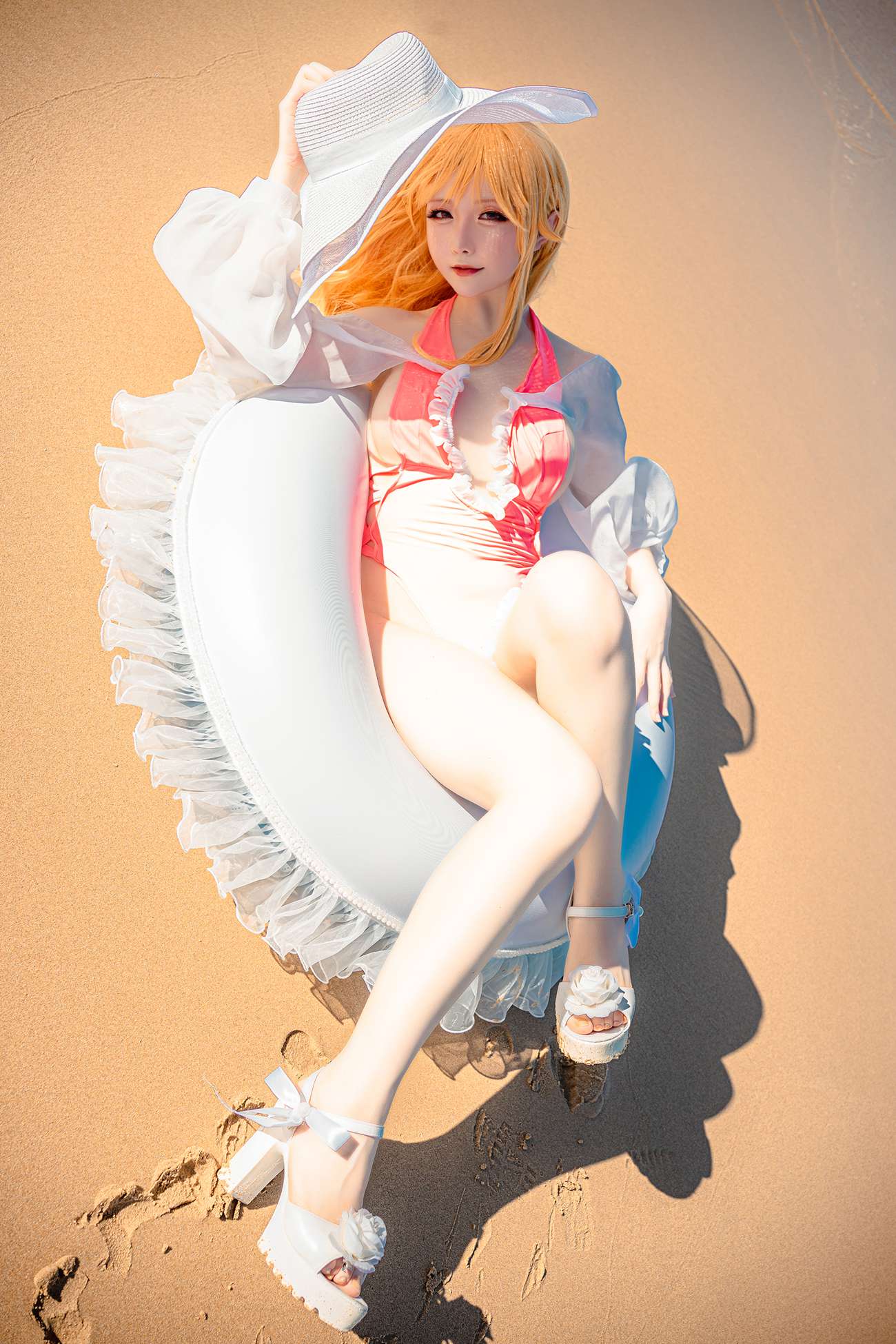 图片[23]-星之迟迟  – 鸣夏 黎塞留[30P] – 速更版-美库