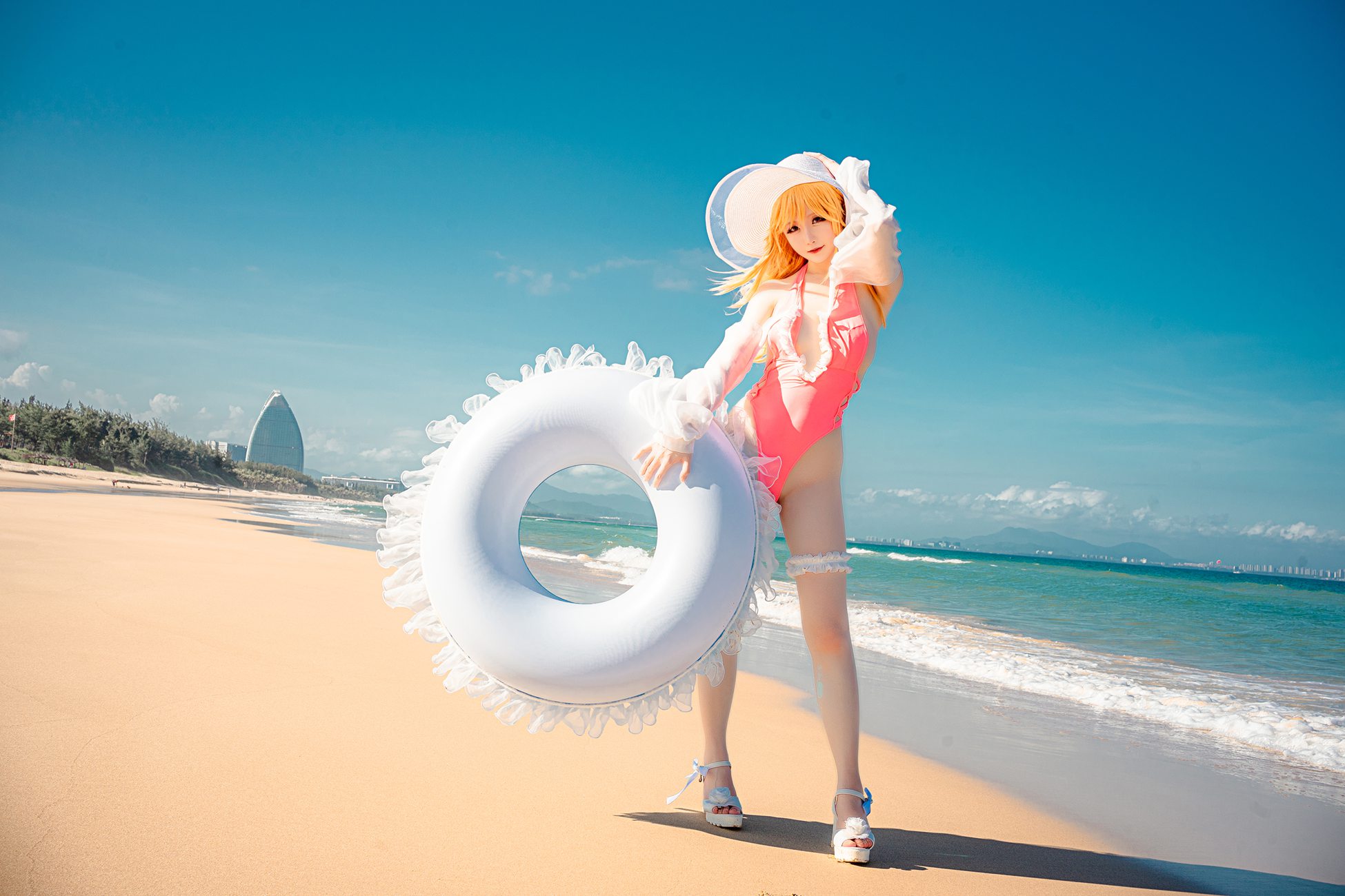 图片[24]-星之迟迟  – 鸣夏 黎塞留[30P] – 速更版-美库