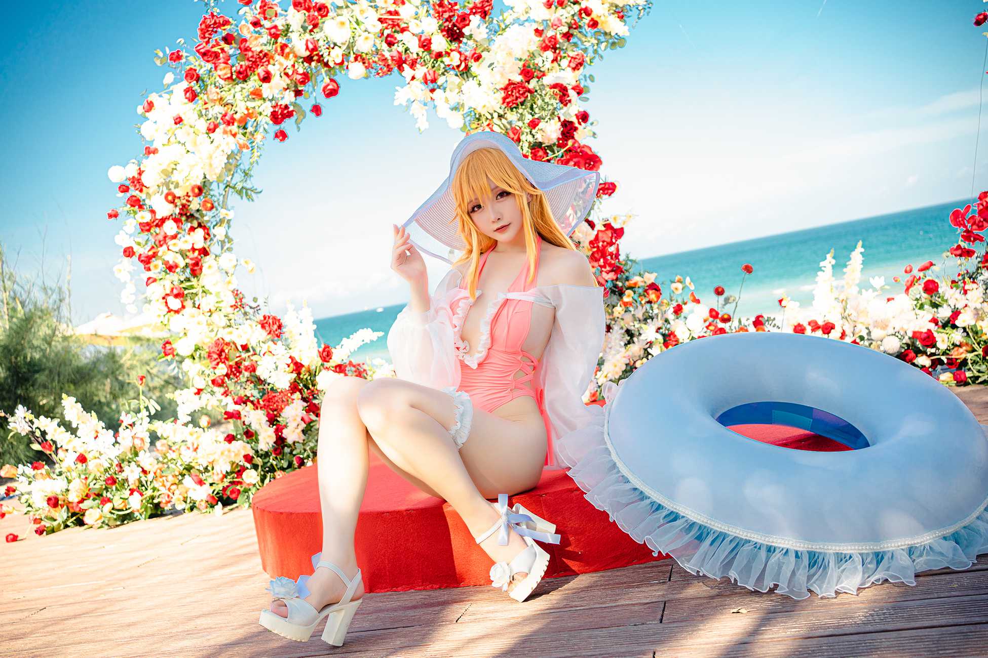 图片[29]-星之迟迟  – 鸣夏 黎塞留[30P] – 速更版-美库