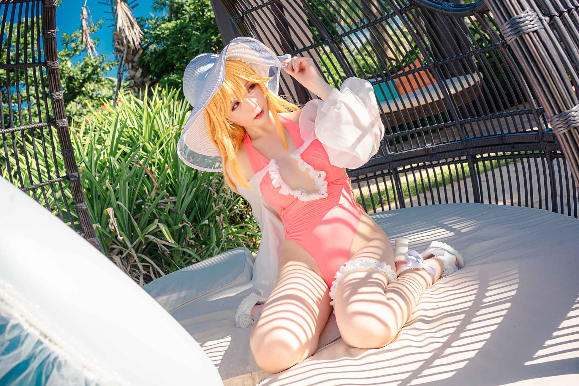 图片[31]-星之迟迟  – 鸣夏 黎塞留[30P] – 速更版-美库