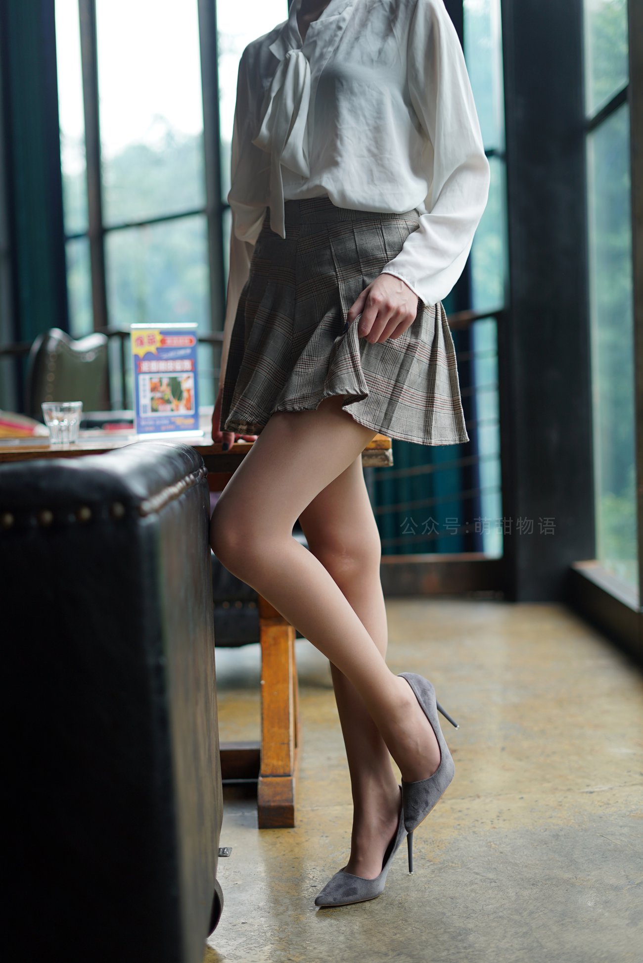 图片[13]-[萌甜物语]XM161《这样的紫婷很美-紫婷》[111P] – 速更版-美库