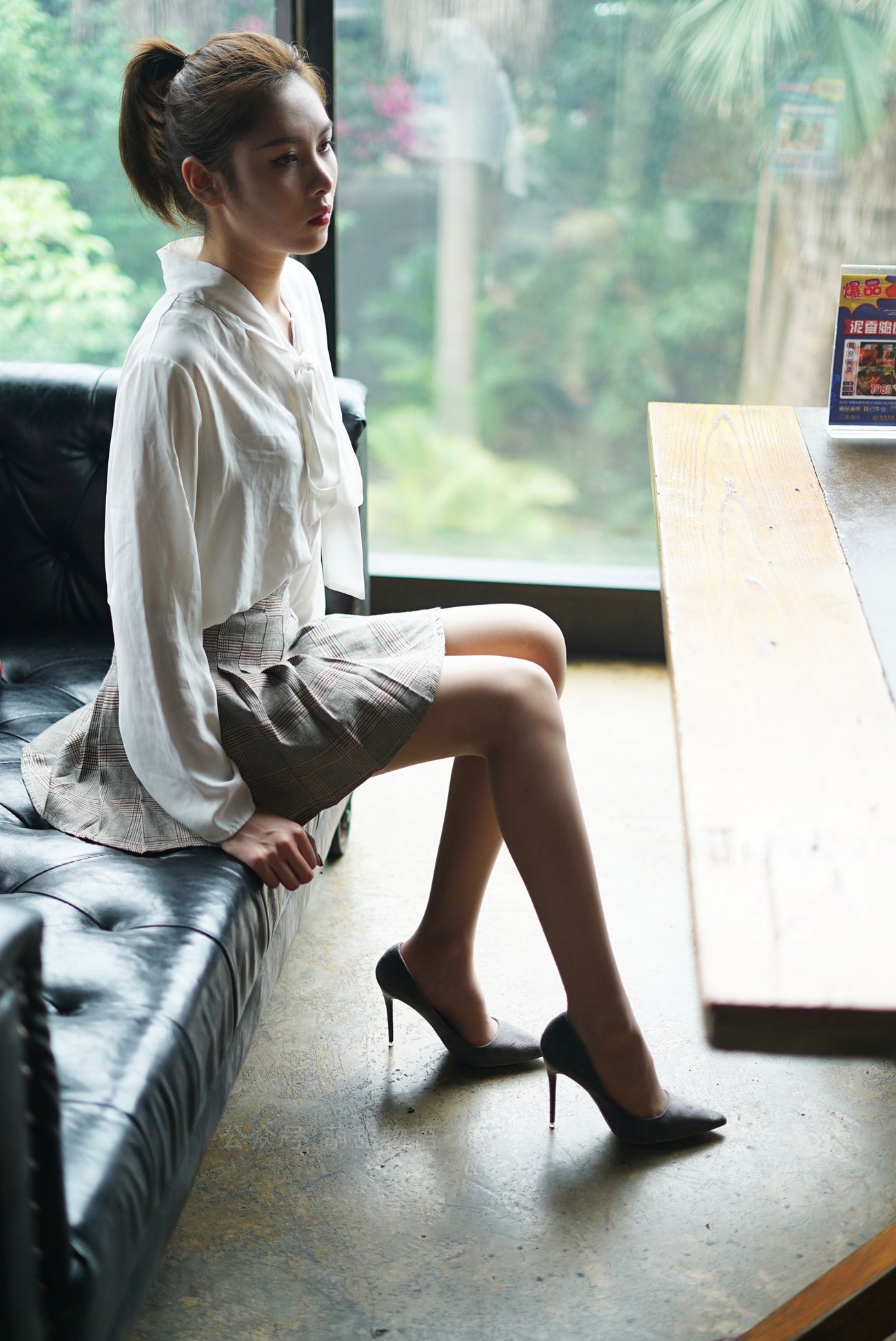 图片[98]-[萌甜物语]XM161《这样的紫婷很美-紫婷》[111P] – 速更版-美库