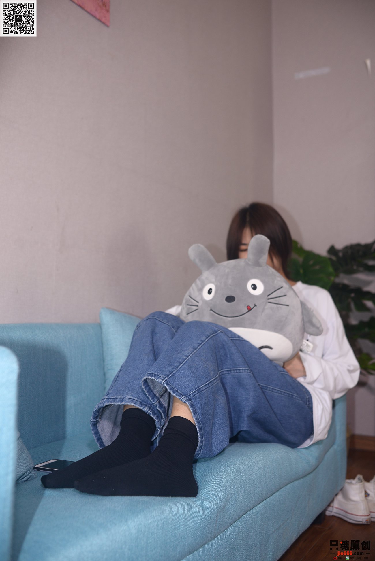 图片[13]-[只糖原创]NO.296 懒懒 温度有点凉 路灯有点暖[145P] – 速更版-美库