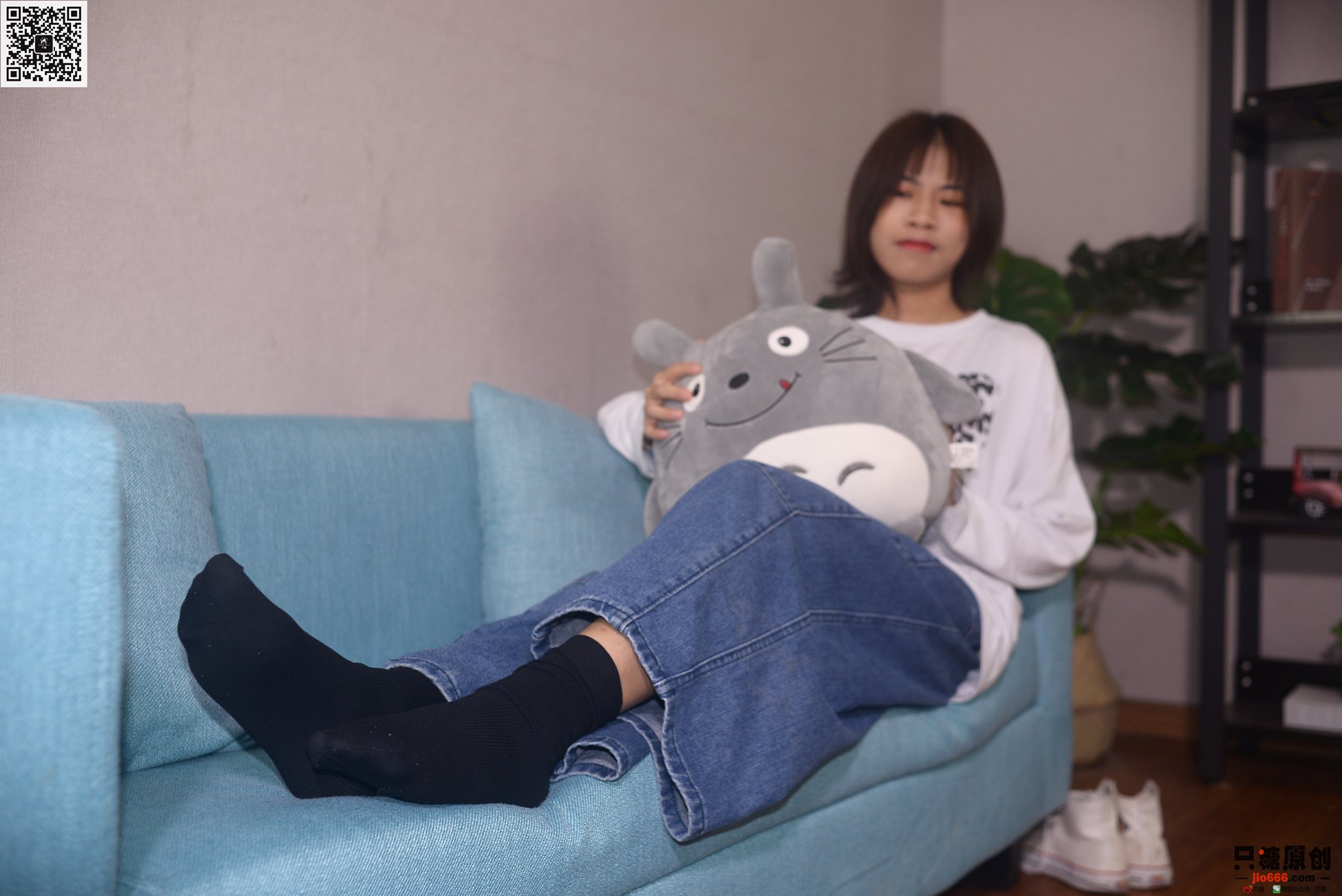 图片[15]-[只糖原创]NO.296 懒懒 温度有点凉 路灯有点暖[145P] – 速更版-美库