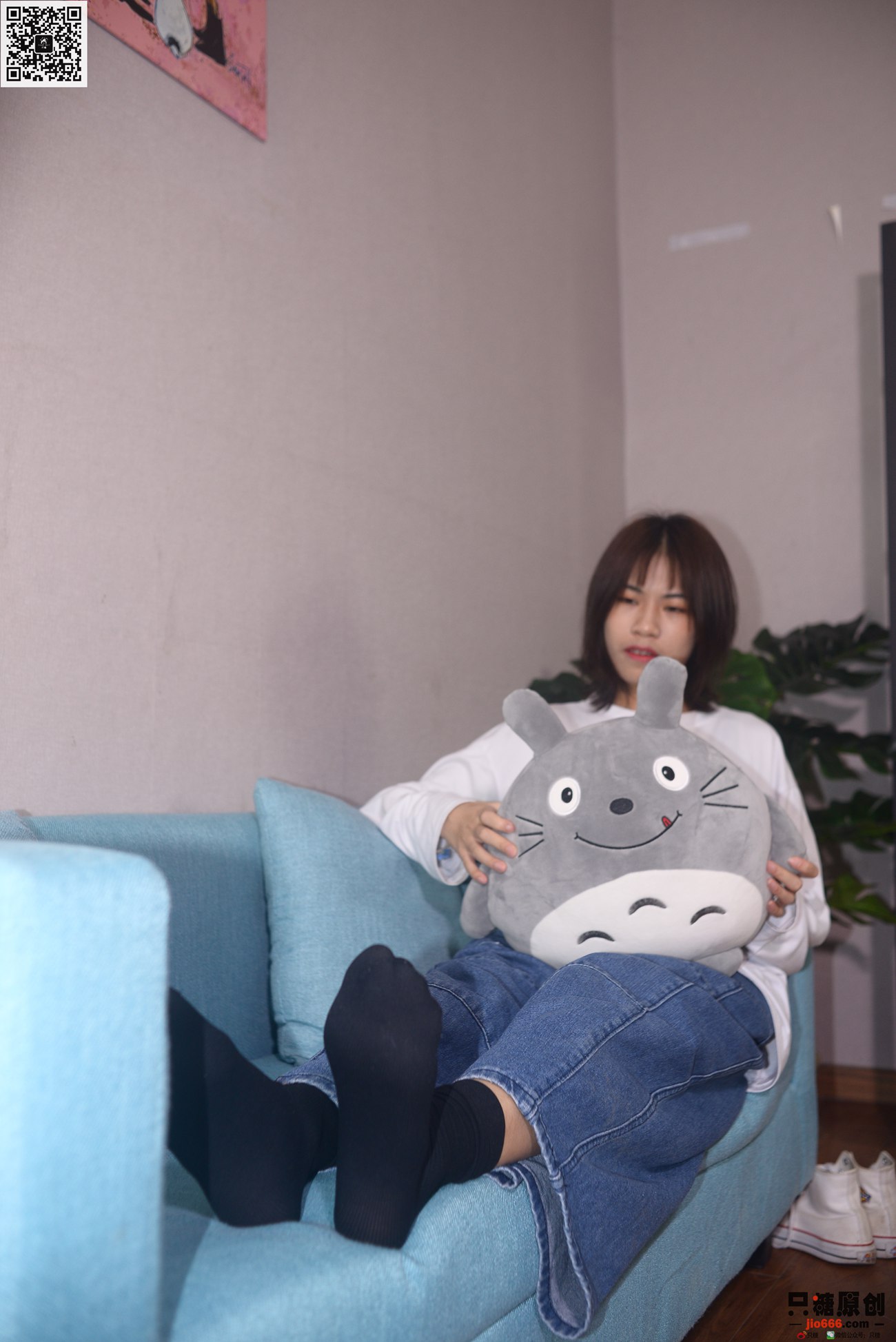 图片[17]-[只糖原创]NO.296 懒懒 温度有点凉 路灯有点暖[145P] – 速更版-美库