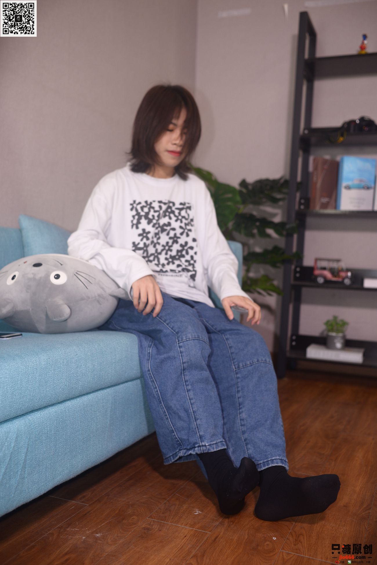 图片[19]-[只糖原创]NO.296 懒懒 温度有点凉 路灯有点暖[145P] – 速更版-美库