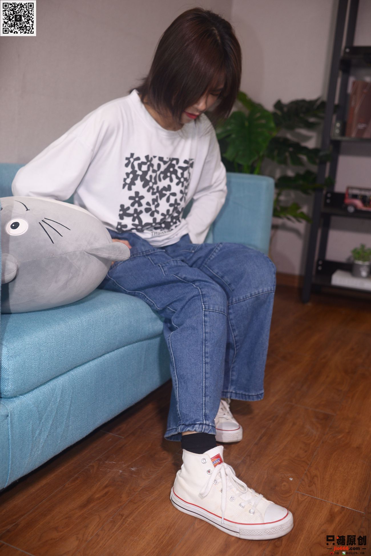 图片[21]-[只糖原创]NO.296 懒懒 温度有点凉 路灯有点暖[145P] – 速更版-美库