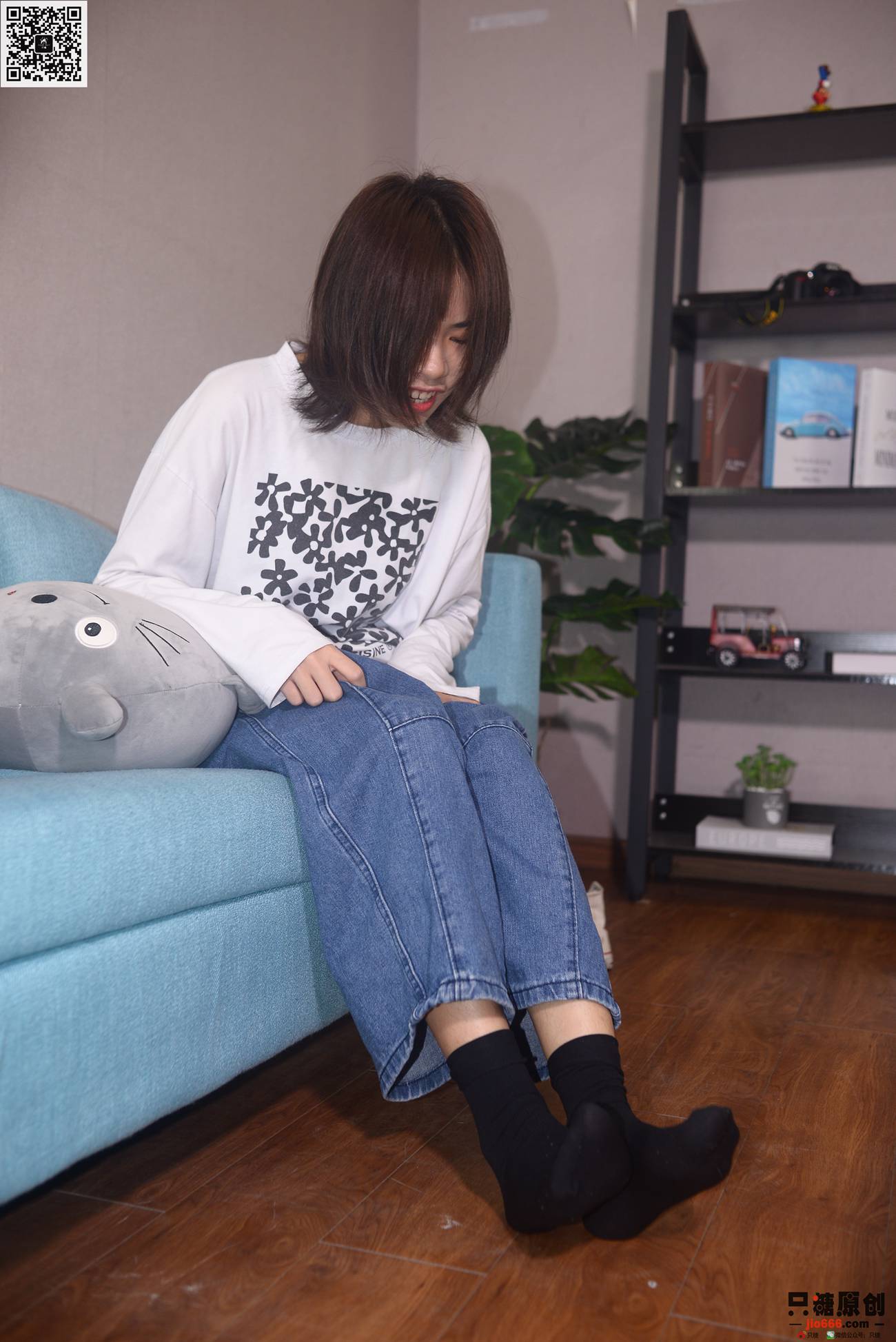 图片[23]-[只糖原创]NO.296 懒懒 温度有点凉 路灯有点暖[145P] – 速更版-美库