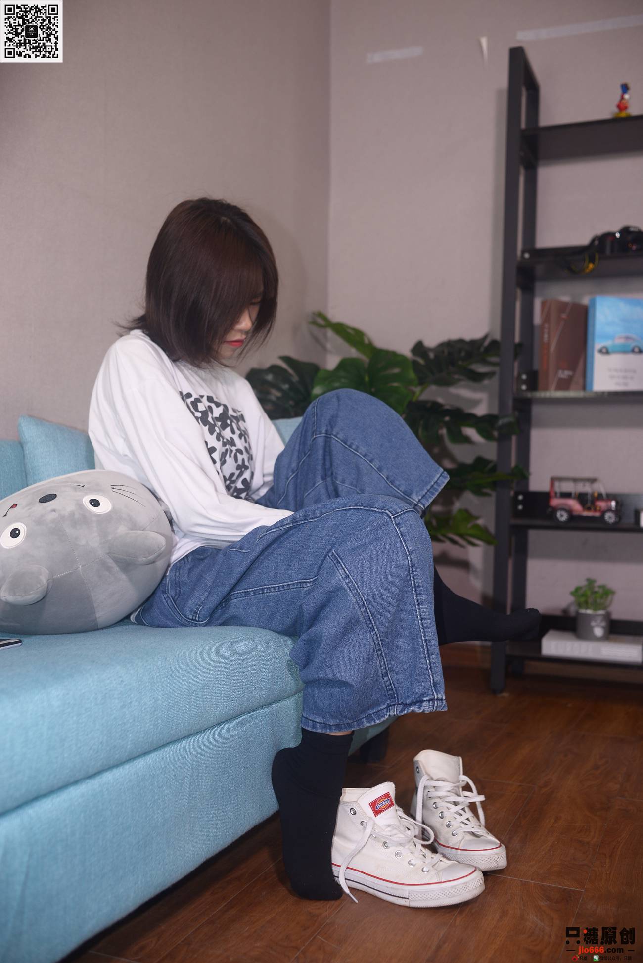 图片[36]-[只糖原创]NO.296 懒懒 温度有点凉 路灯有点暖[145P] – 速更版-美库