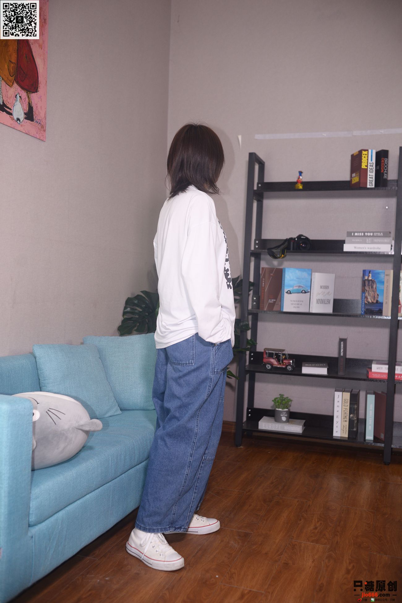 图片[43]-[只糖原创]NO.296 懒懒 温度有点凉 路灯有点暖[145P] – 速更版-美库