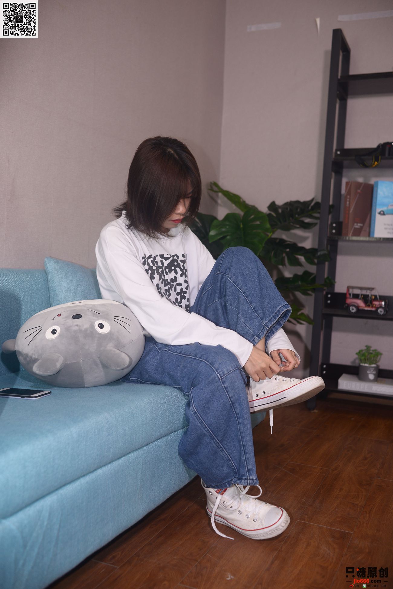 图片[46]-[只糖原创]NO.296 懒懒 温度有点凉 路灯有点暖[145P] – 速更版-美库