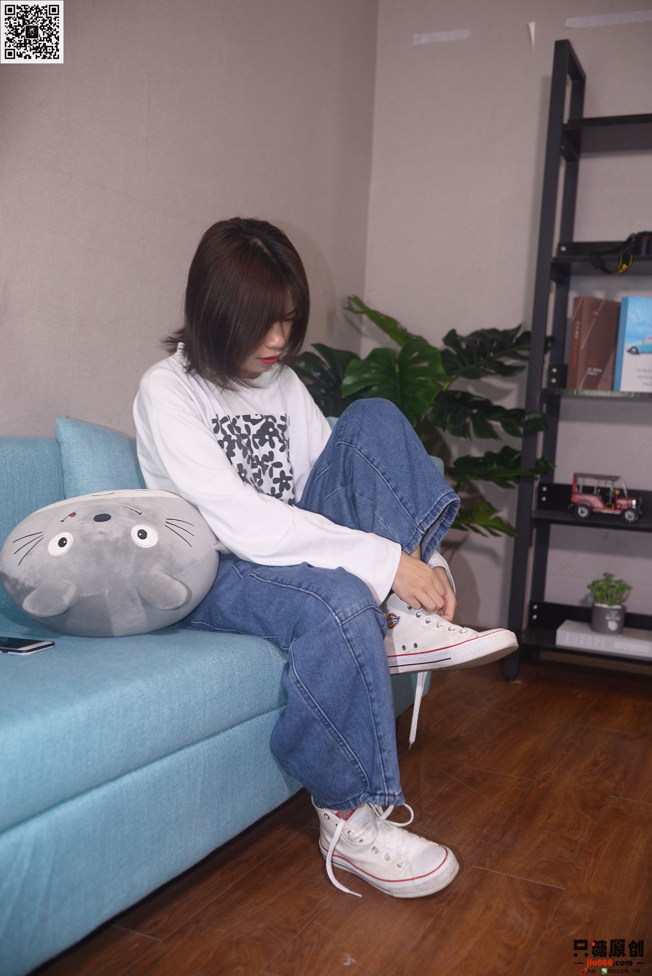 图片[47]-[只糖原创]NO.296 懒懒 温度有点凉 路灯有点暖[145P] – 速更版-美库