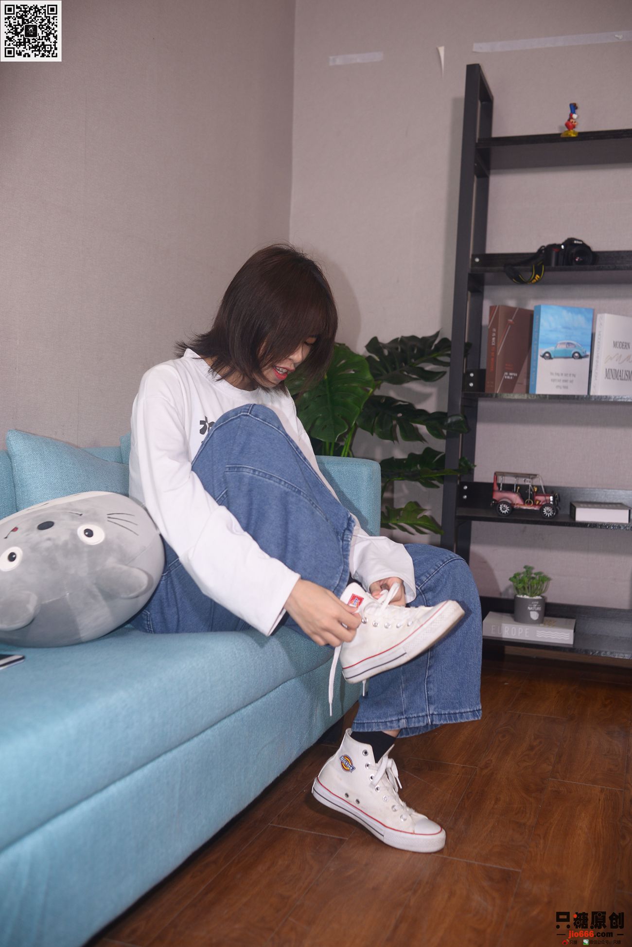 图片[48]-[只糖原创]NO.296 懒懒 温度有点凉 路灯有点暖[145P] – 速更版-美库