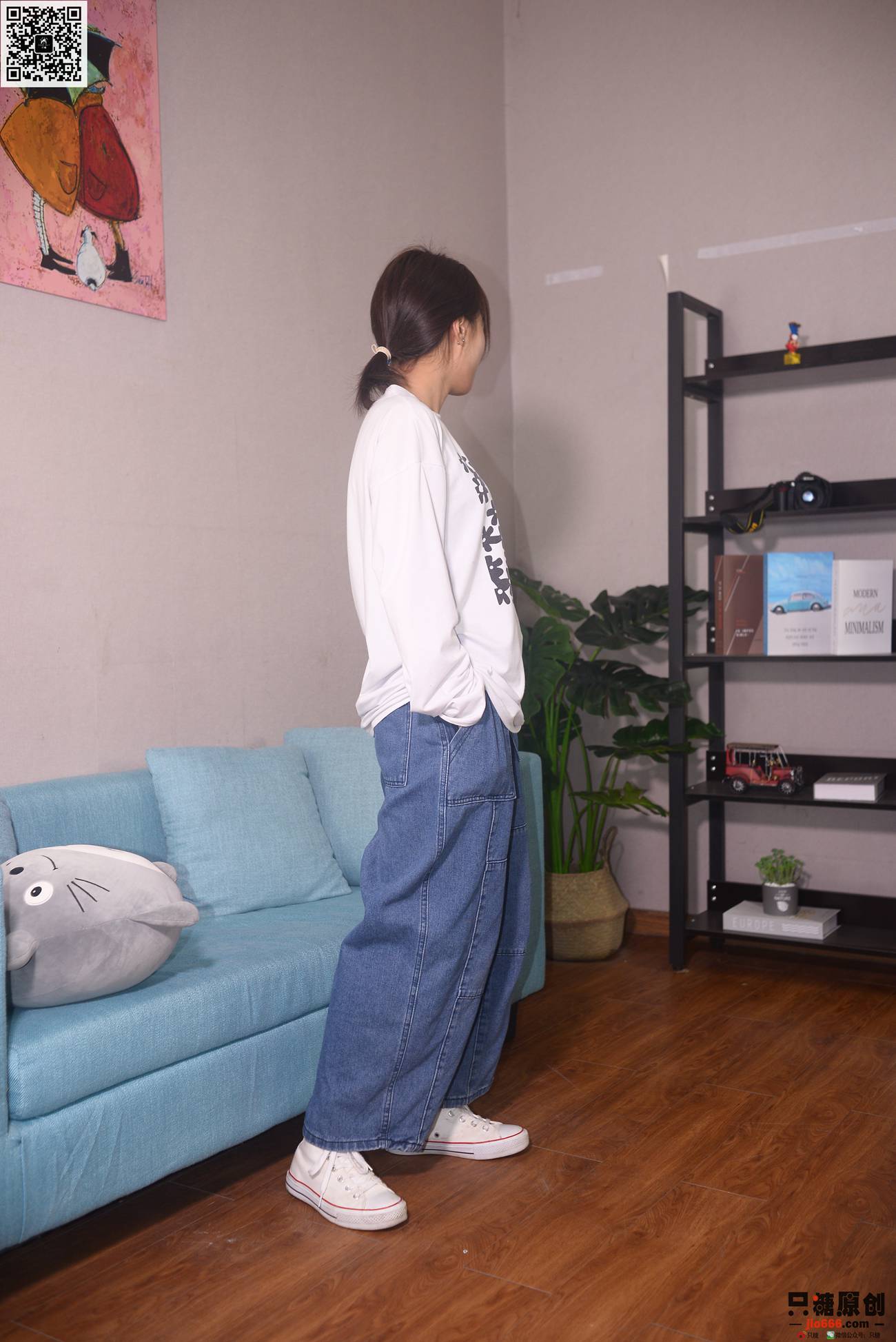 图片[55]-[只糖原创]NO.296 懒懒 温度有点凉 路灯有点暖[145P] – 速更版-美库