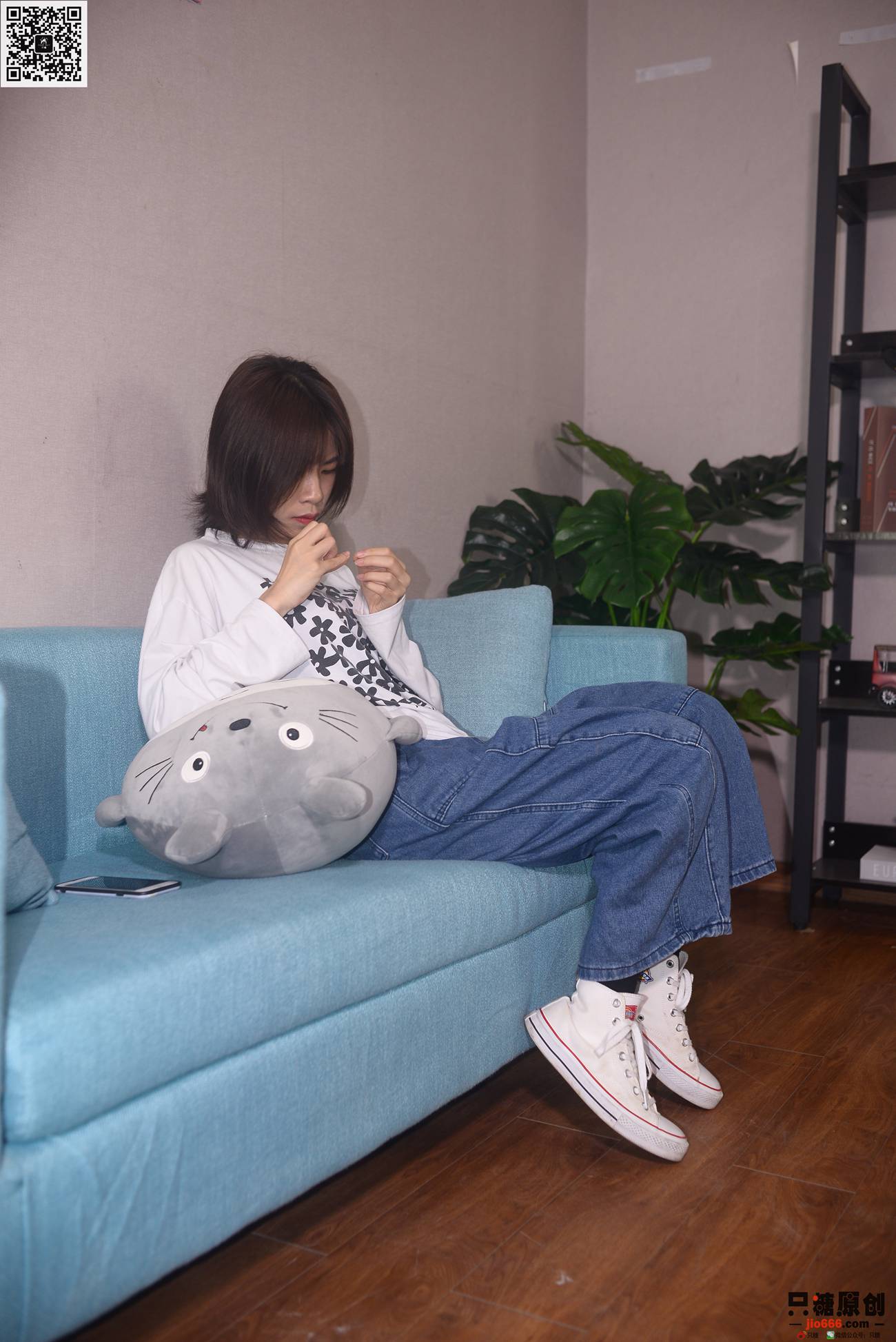 图片[61]-[只糖原创]NO.296 懒懒 温度有点凉 路灯有点暖[145P] – 速更版-美库