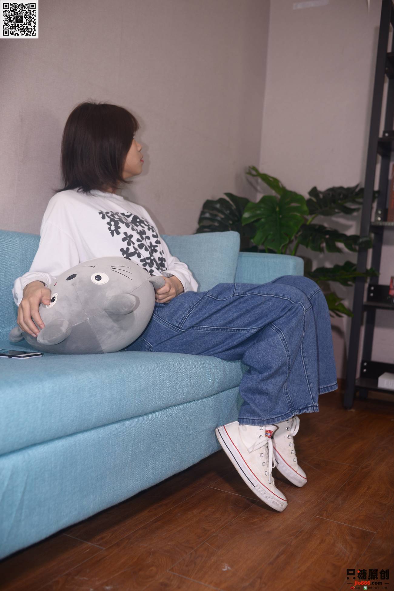 图片[64]-[只糖原创]NO.296 懒懒 温度有点凉 路灯有点暖[145P] – 速更版-美库