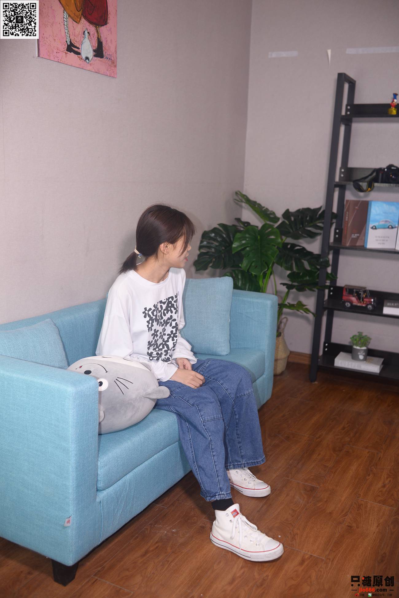 图片[65]-[只糖原创]NO.296 懒懒 温度有点凉 路灯有点暖[145P] – 速更版-美库