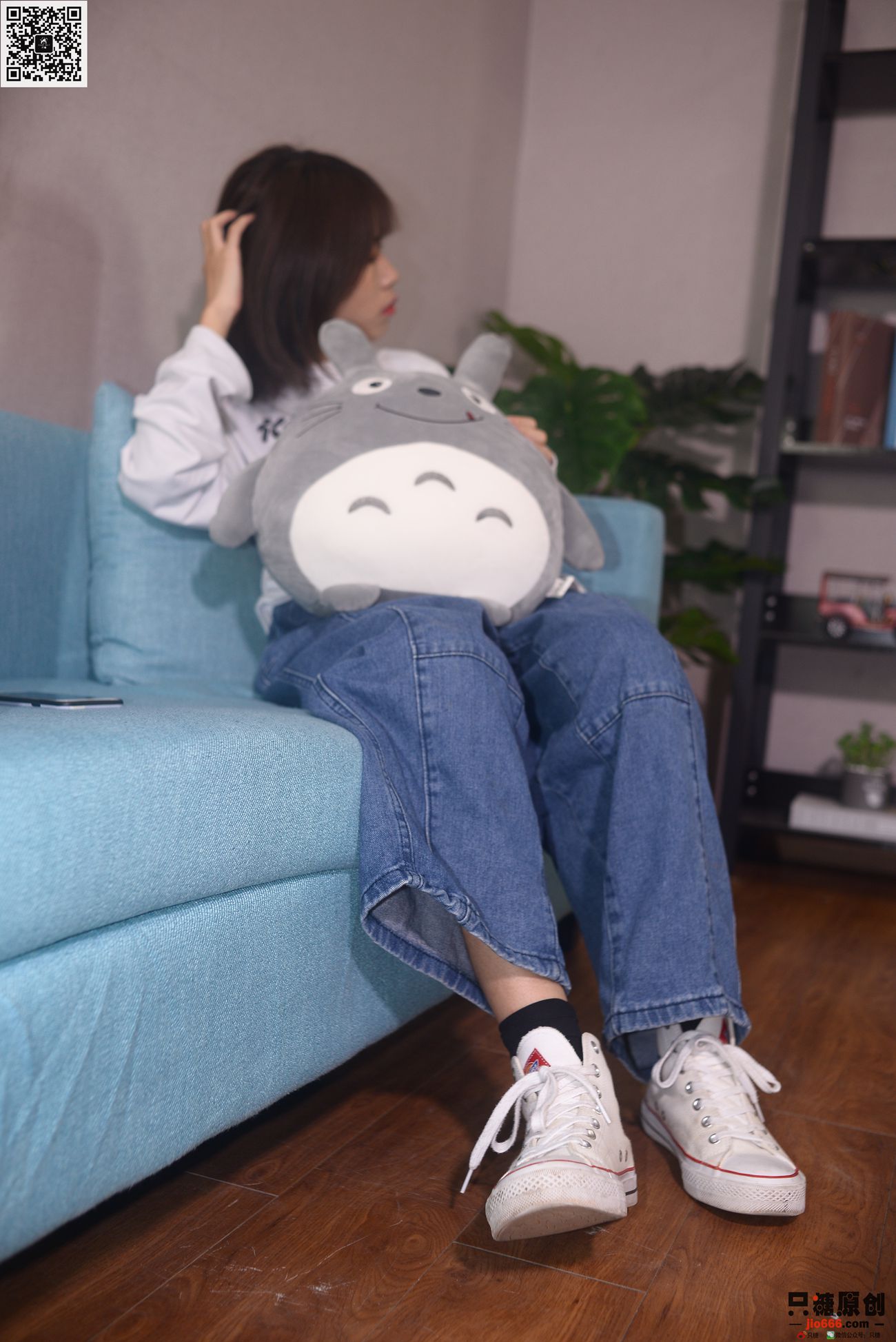 图片[74]-[只糖原创]NO.296 懒懒 温度有点凉 路灯有点暖[145P] – 速更版-美库