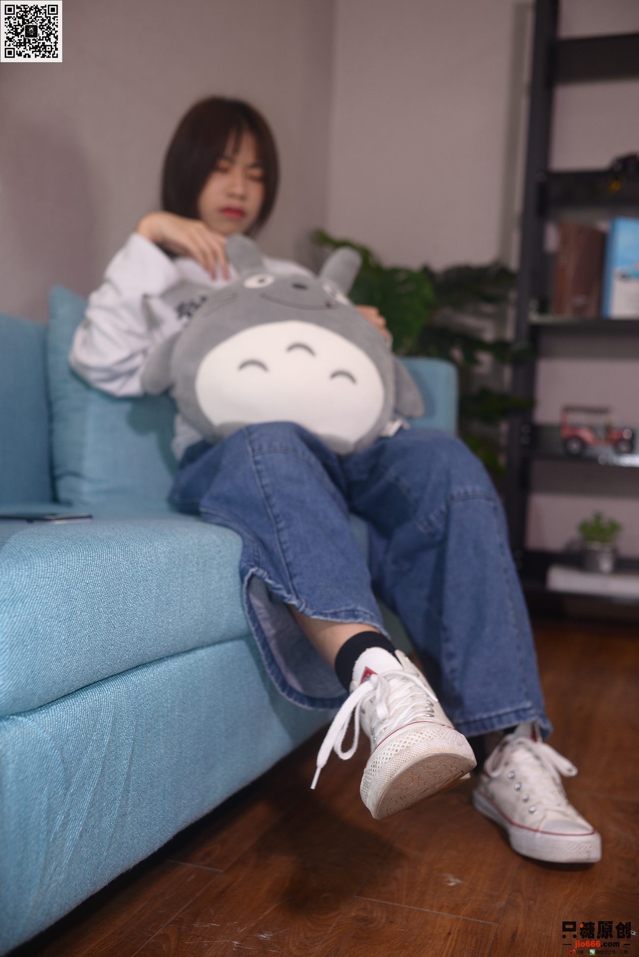 图片[76]-[只糖原创]NO.296 懒懒 温度有点凉 路灯有点暖[145P] – 速更版-美库