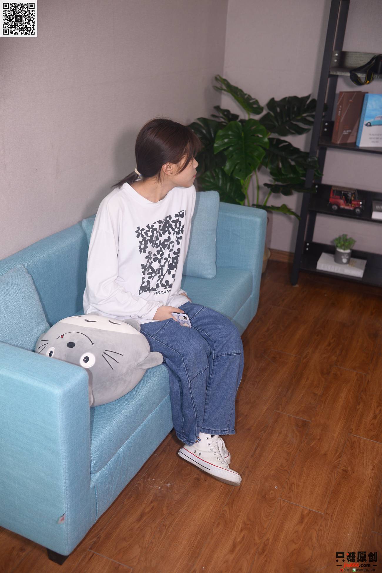 图片[77]-[只糖原创]NO.296 懒懒 温度有点凉 路灯有点暖[145P] – 速更版-美库