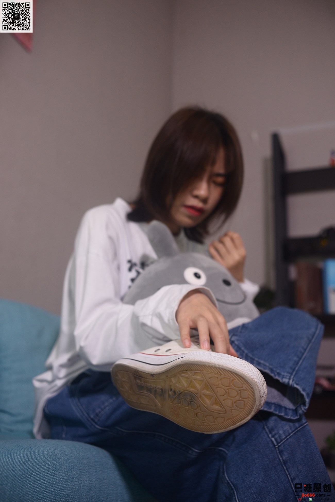 图片[79]-[只糖原创]NO.296 懒懒 温度有点凉 路灯有点暖[145P] – 速更版-美库