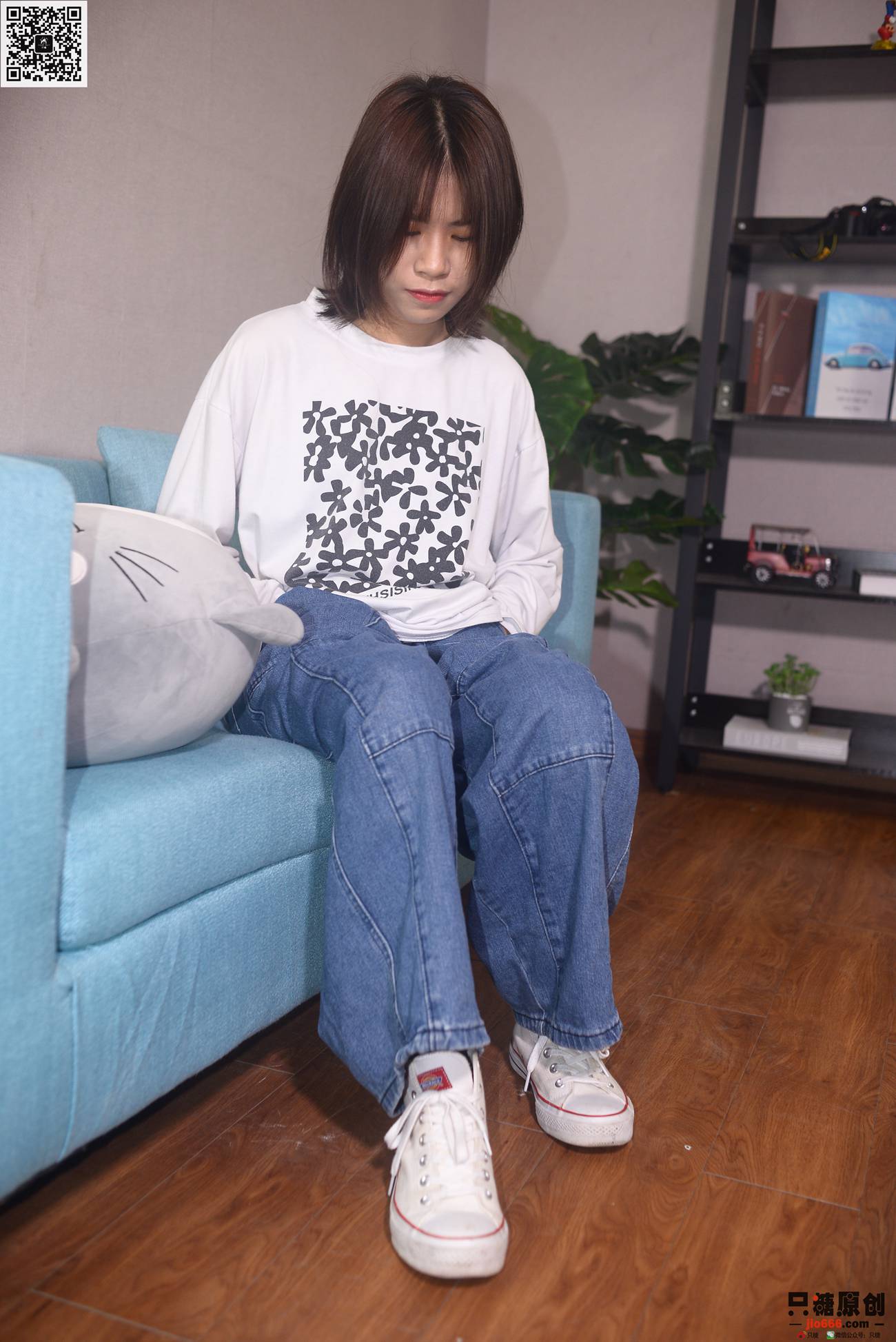 图片[89]-[只糖原创]NO.296 懒懒 温度有点凉 路灯有点暖[145P] – 速更版-美库