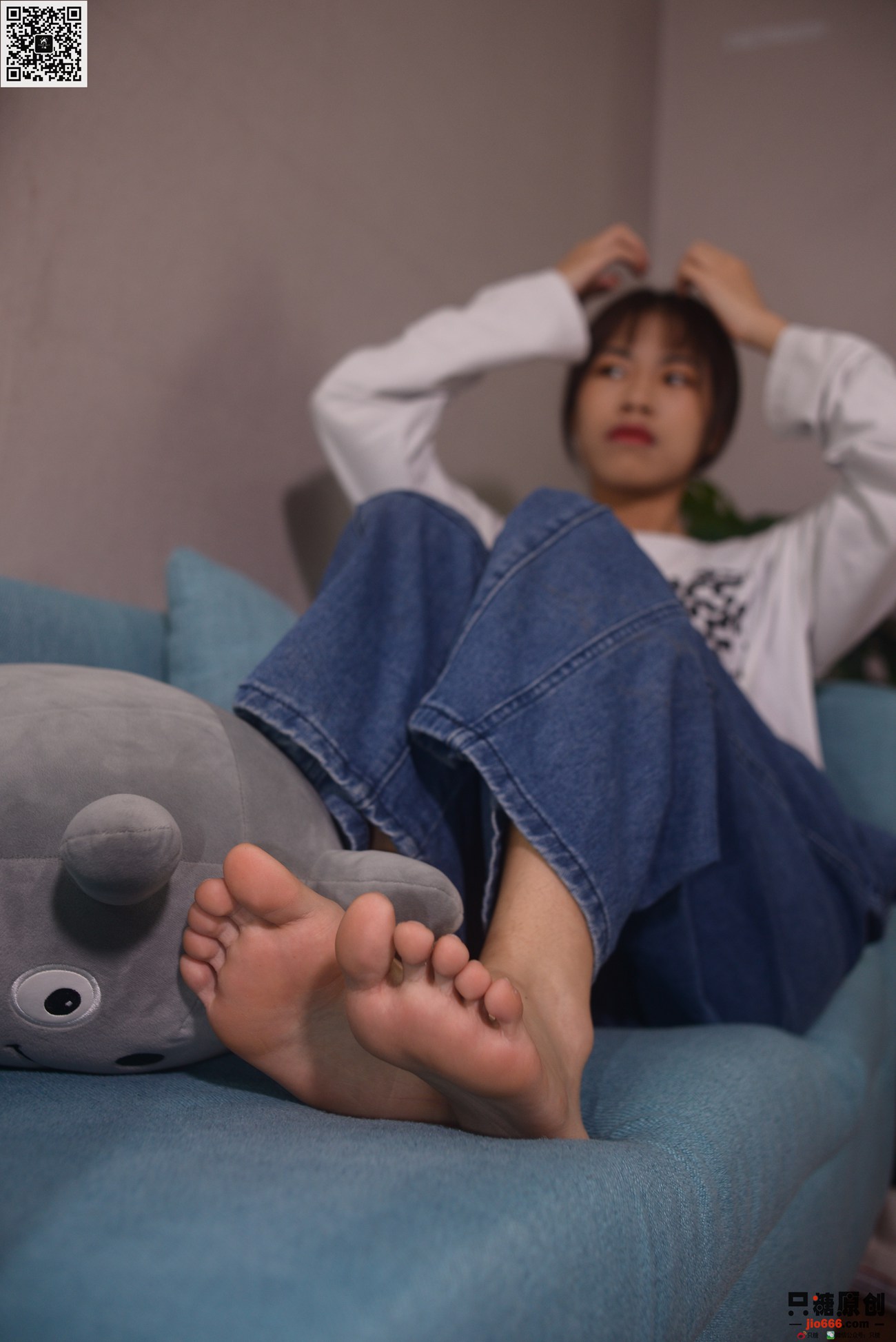 图片[92]-[只糖原创]NO.296 懒懒 温度有点凉 路灯有点暖[145P] – 速更版-美库