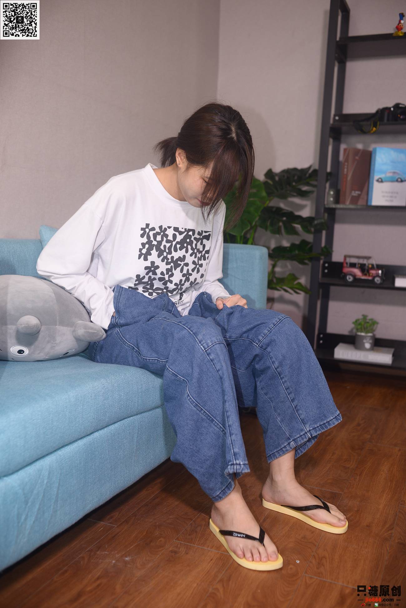 图片[110]-[只糖原创]NO.296 懒懒 温度有点凉 路灯有点暖[145P] – 速更版-美库