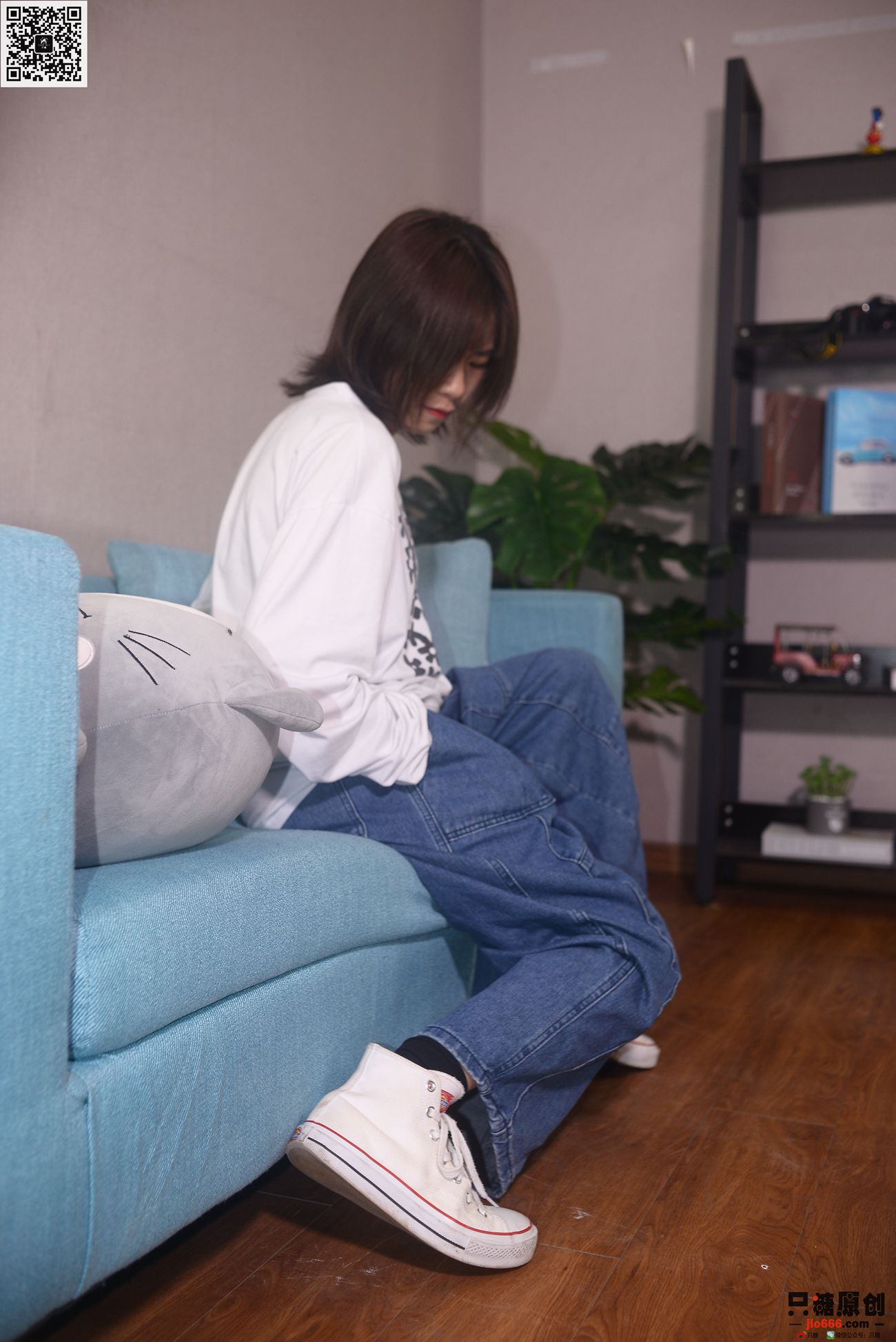 图片[111]-[只糖原创]NO.296 懒懒 温度有点凉 路灯有点暖[145P] – 速更版-美库