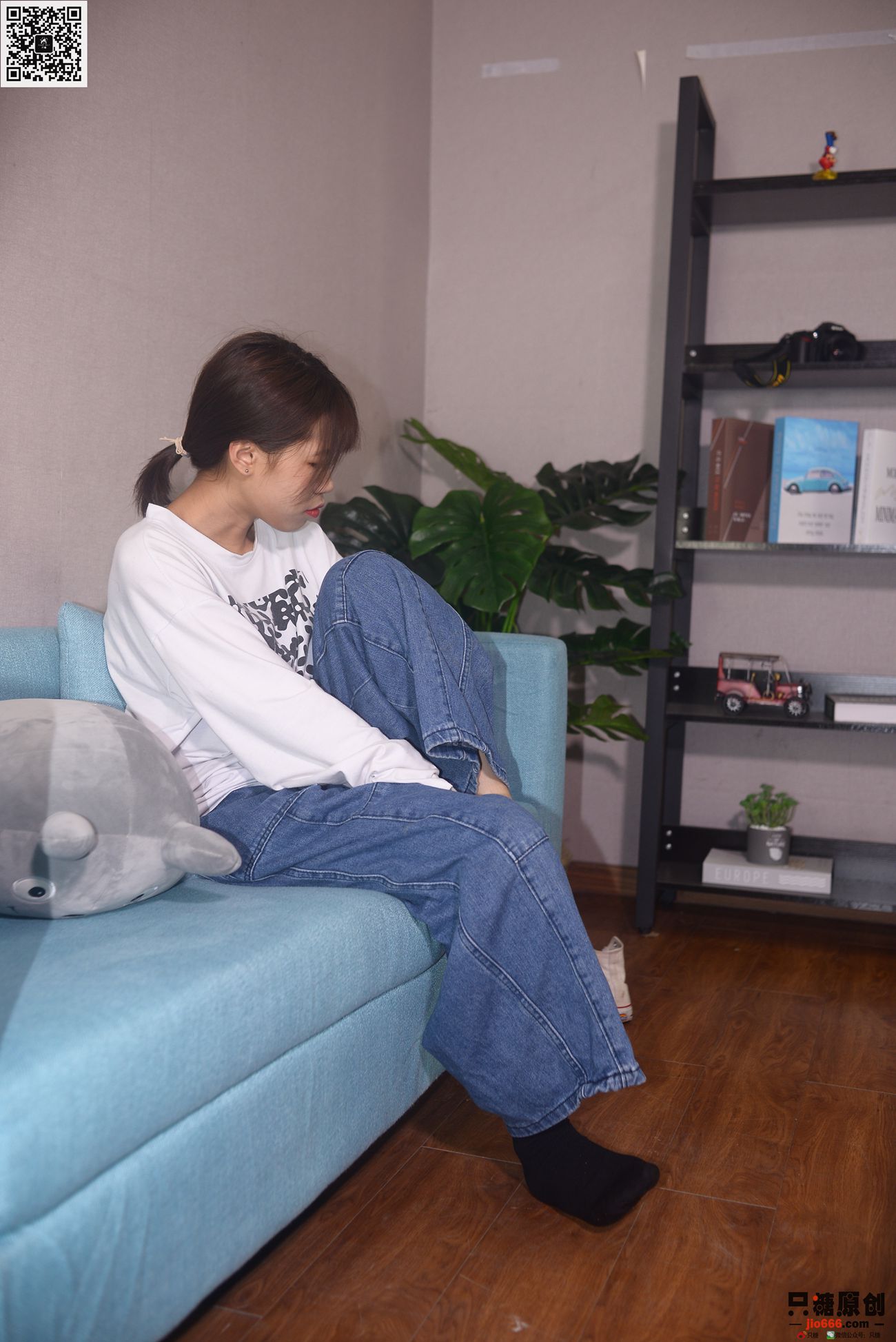 图片[140]-[只糖原创]NO.296 懒懒 温度有点凉 路灯有点暖[145P] – 速更版-美库