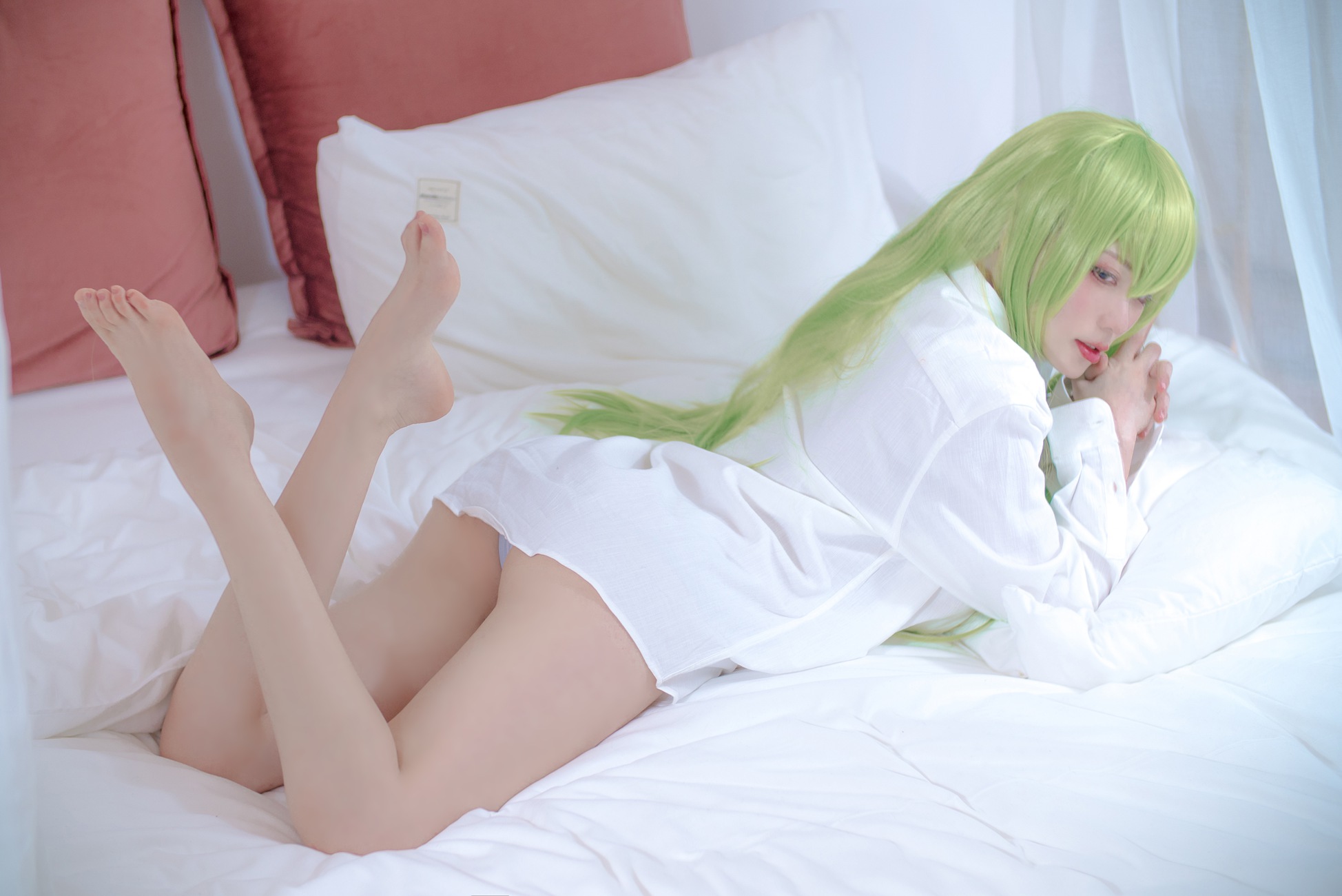 图片[13]-起司块wii – 白衬衣[15P] – 速更版-美库