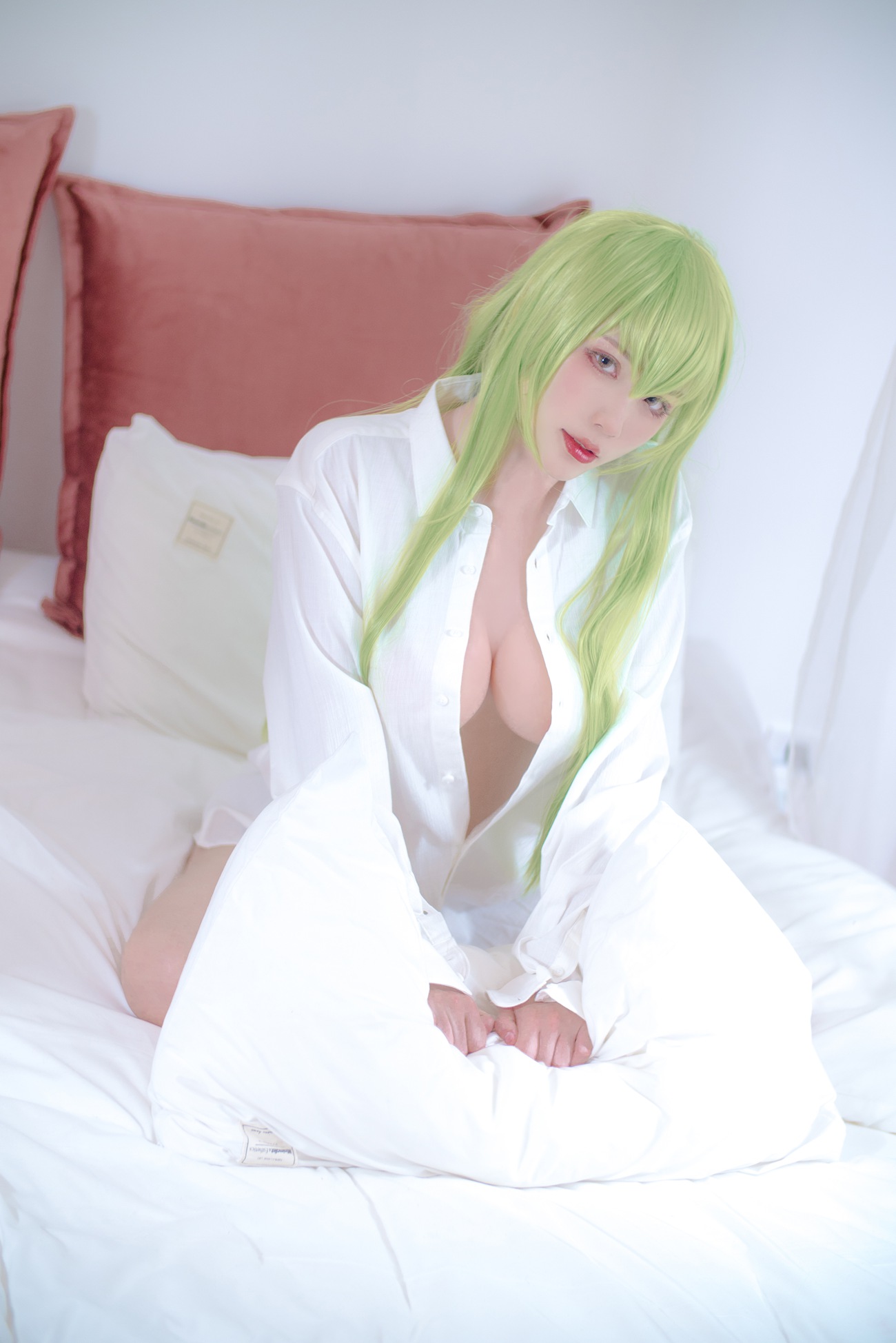 图片[14]-起司块wii – 白衬衣[15P] – 速更版-美库