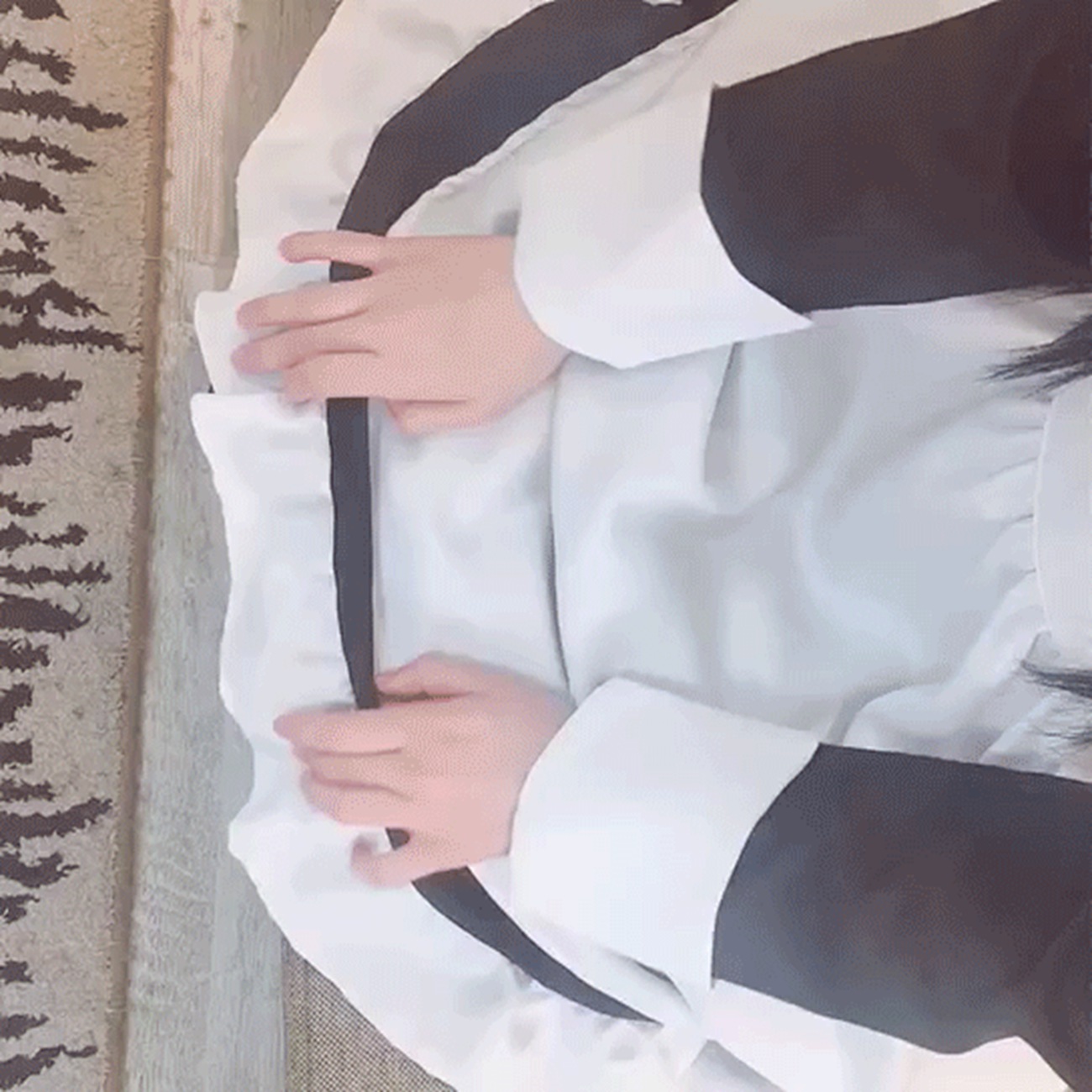 图片[17]-起司块wii – 黑丝女仆[76P] – 速更版-美库