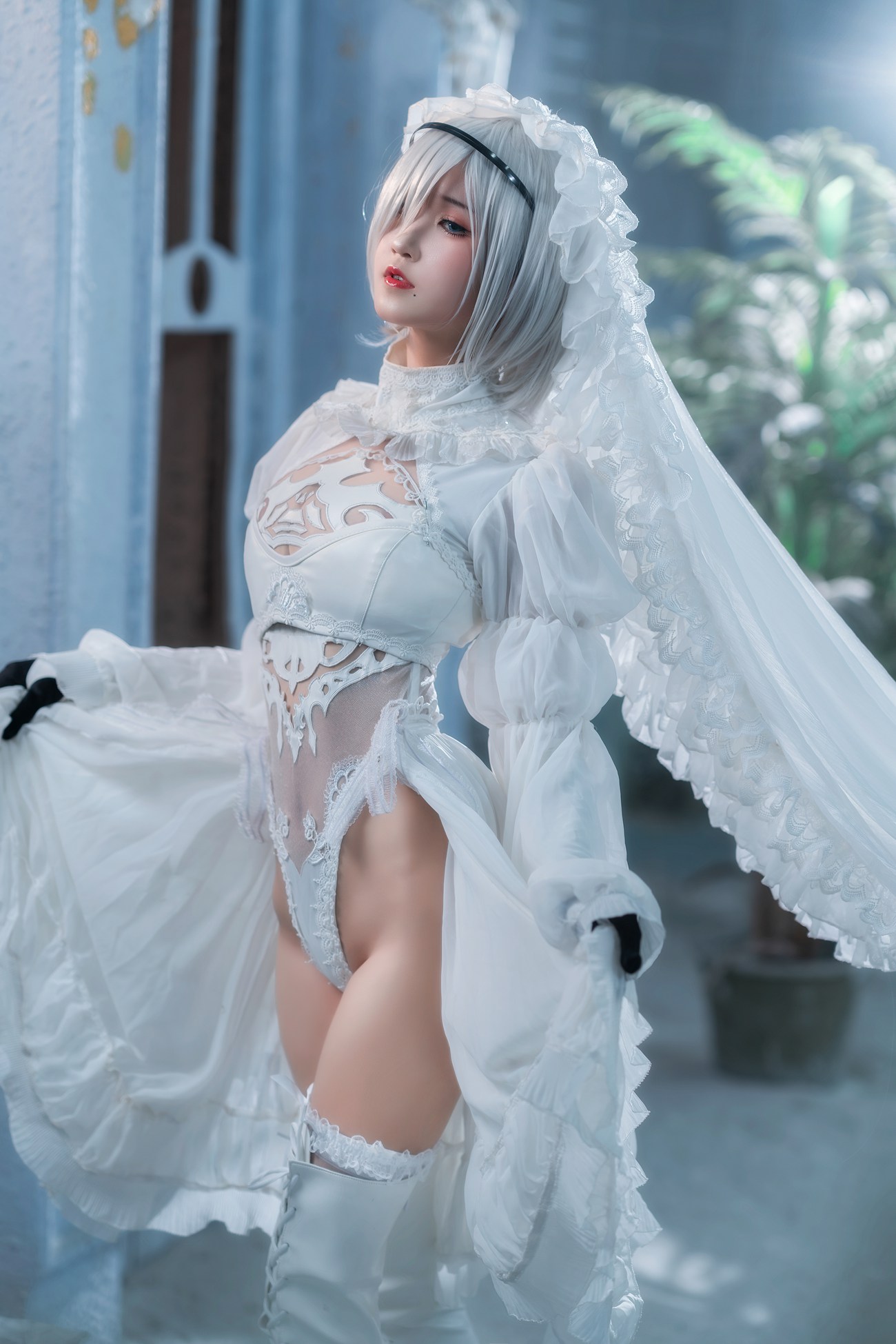 三度_69 - 2B典藏[25P] - 速更版-绅士图