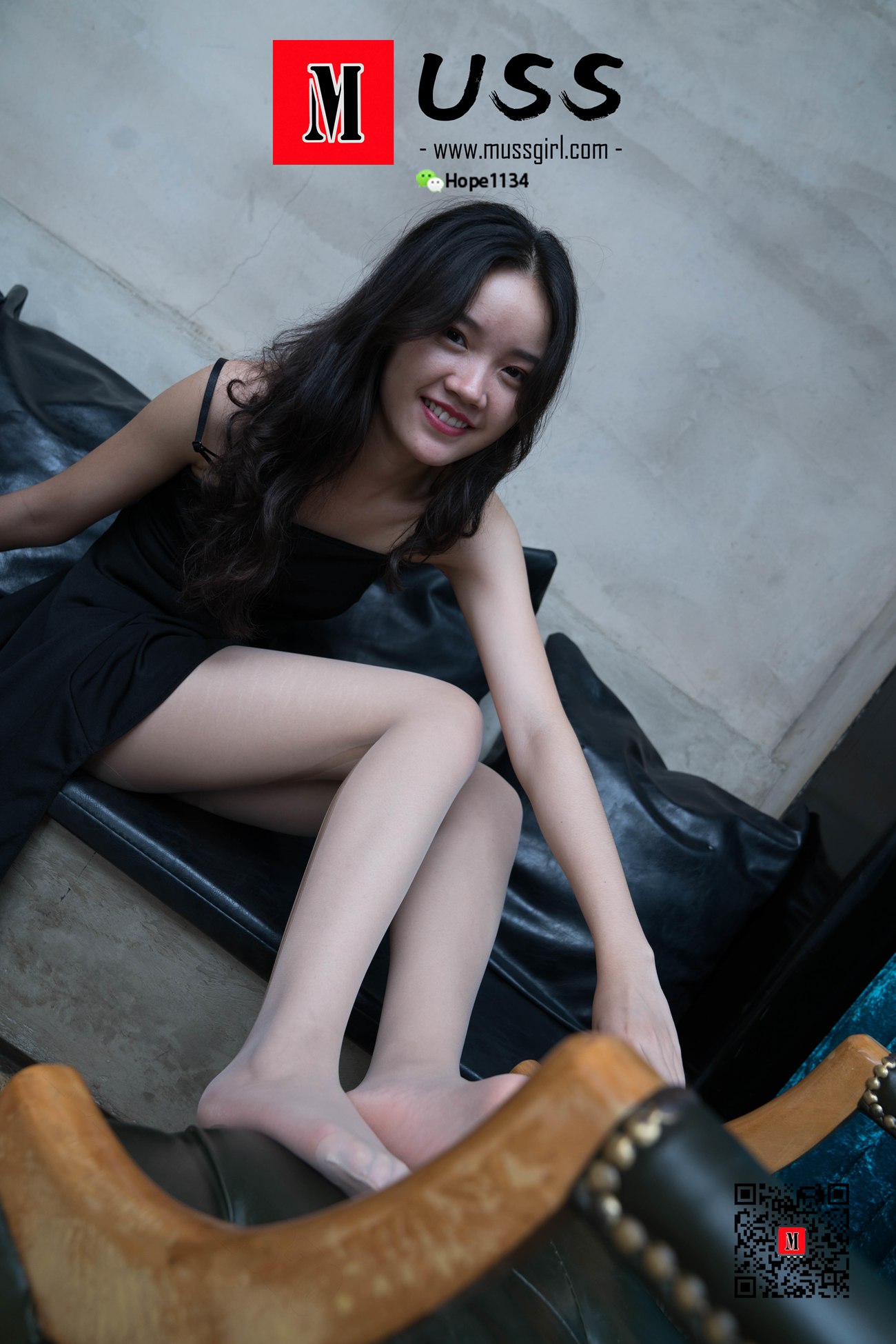 图片[11]-[MussGirl慕丝女郎]NO.057 双浪莎女薄款连裤袜[82P] – 速更版-美库