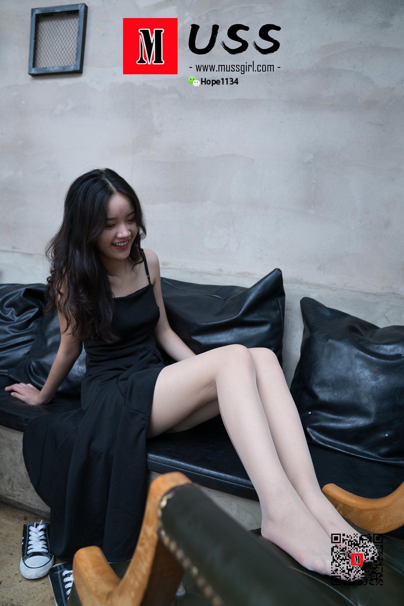 图片[12]-[MussGirl慕丝女郎]NO.057 双浪莎女薄款连裤袜[82P] – 速更版-美库