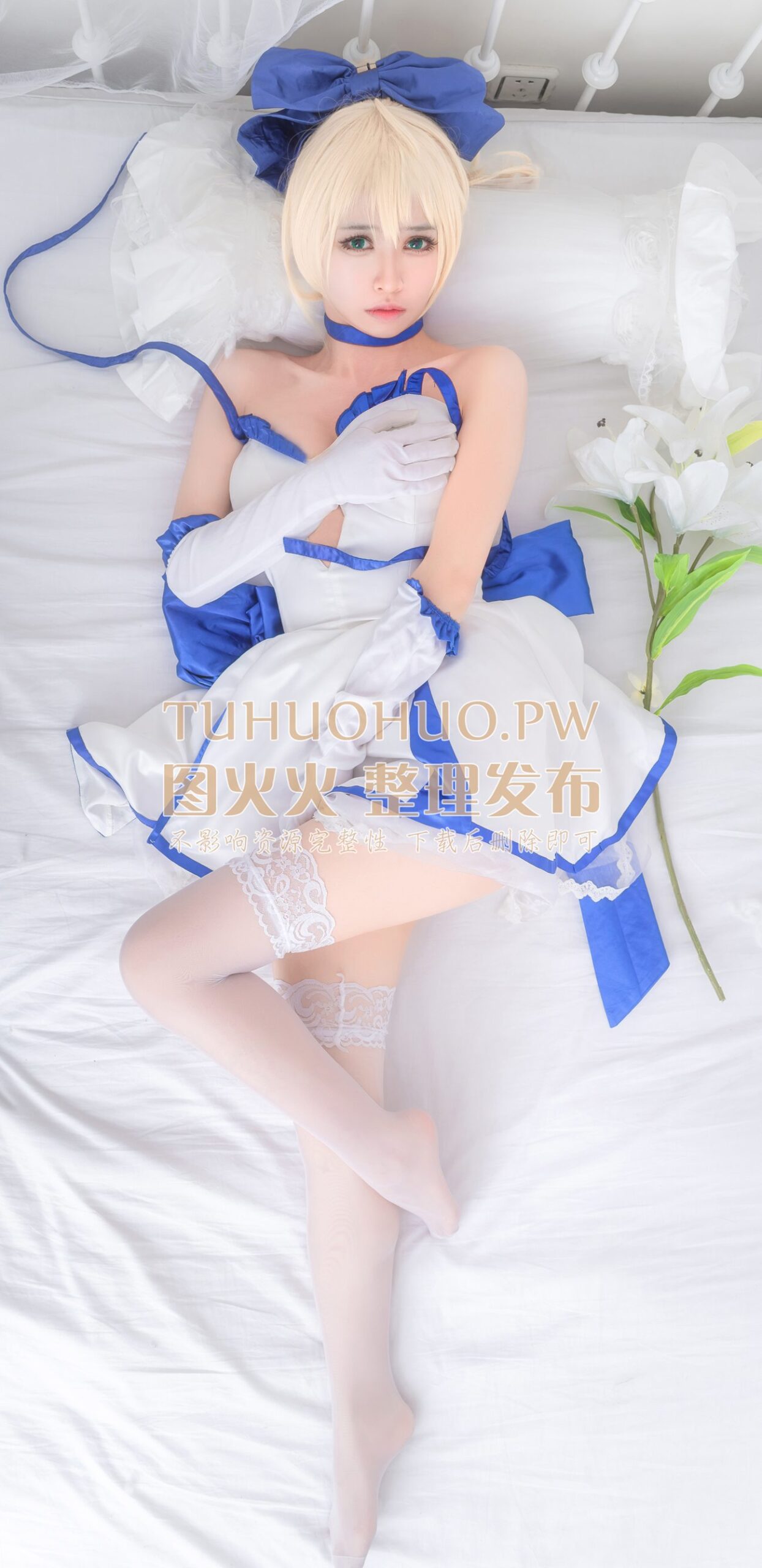 图片[10]-鳗鱼霏儿 – 青春女仆[19P] – 速更版-美库