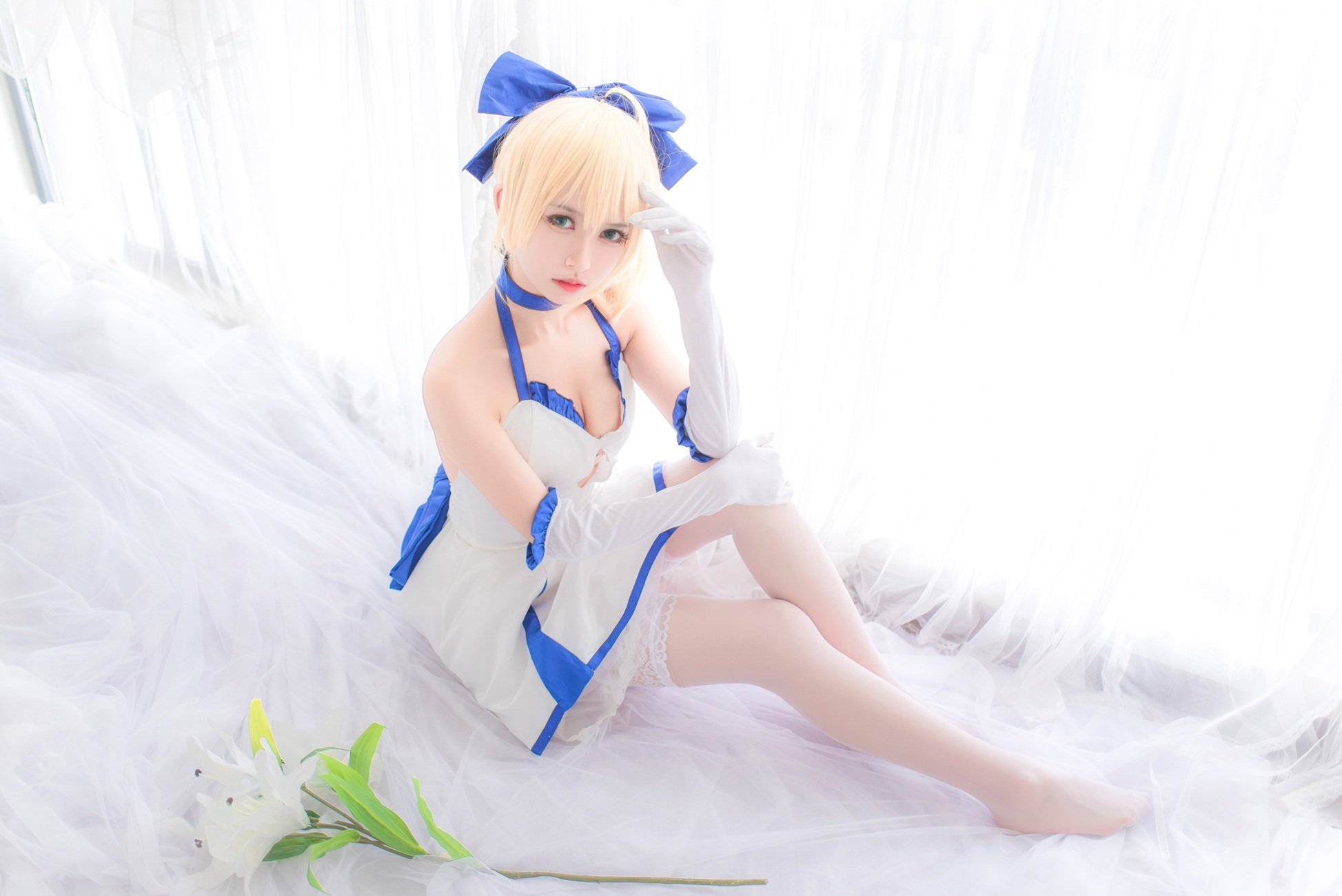 图片[14]-鳗鱼霏儿 – 青春女仆[19P] – 速更版-美库