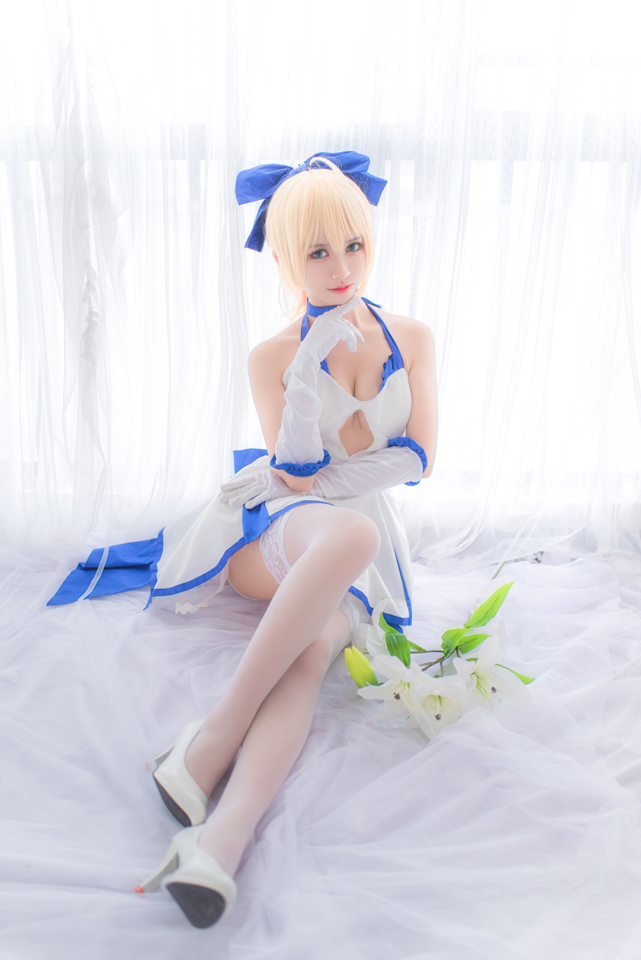 图片[17]-鳗鱼霏儿 – 青春女仆[19P] – 速更版-美库