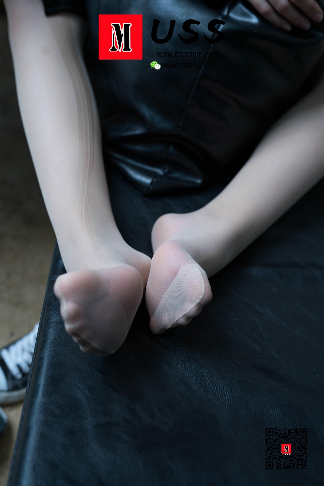 图片[37]-[MussGirl慕丝女郎]NO.057 双浪莎女薄款连裤袜[82P] – 速更版-美库