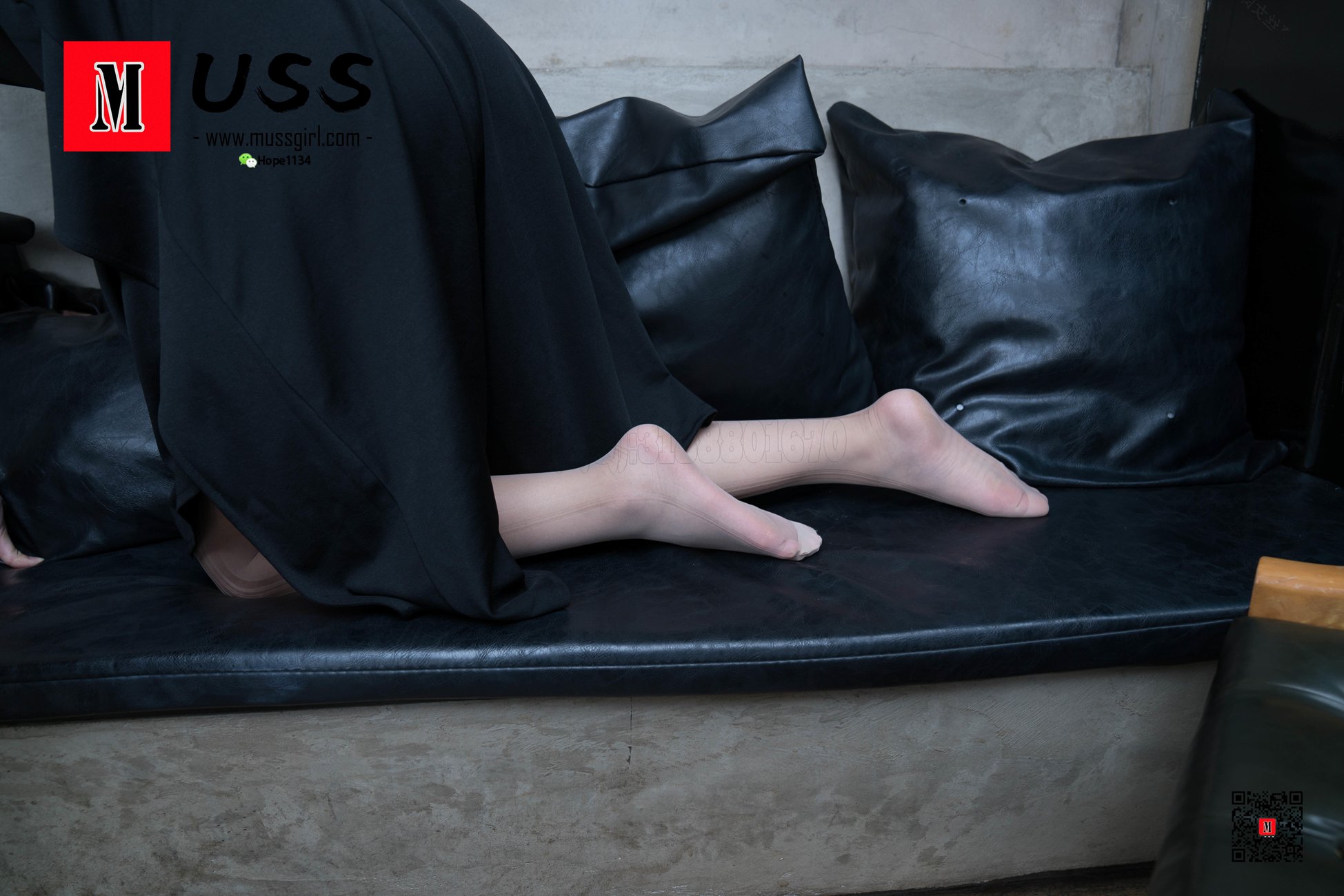 图片[38]-[MussGirl慕丝女郎]NO.057 双浪莎女薄款连裤袜[82P] – 速更版-美库