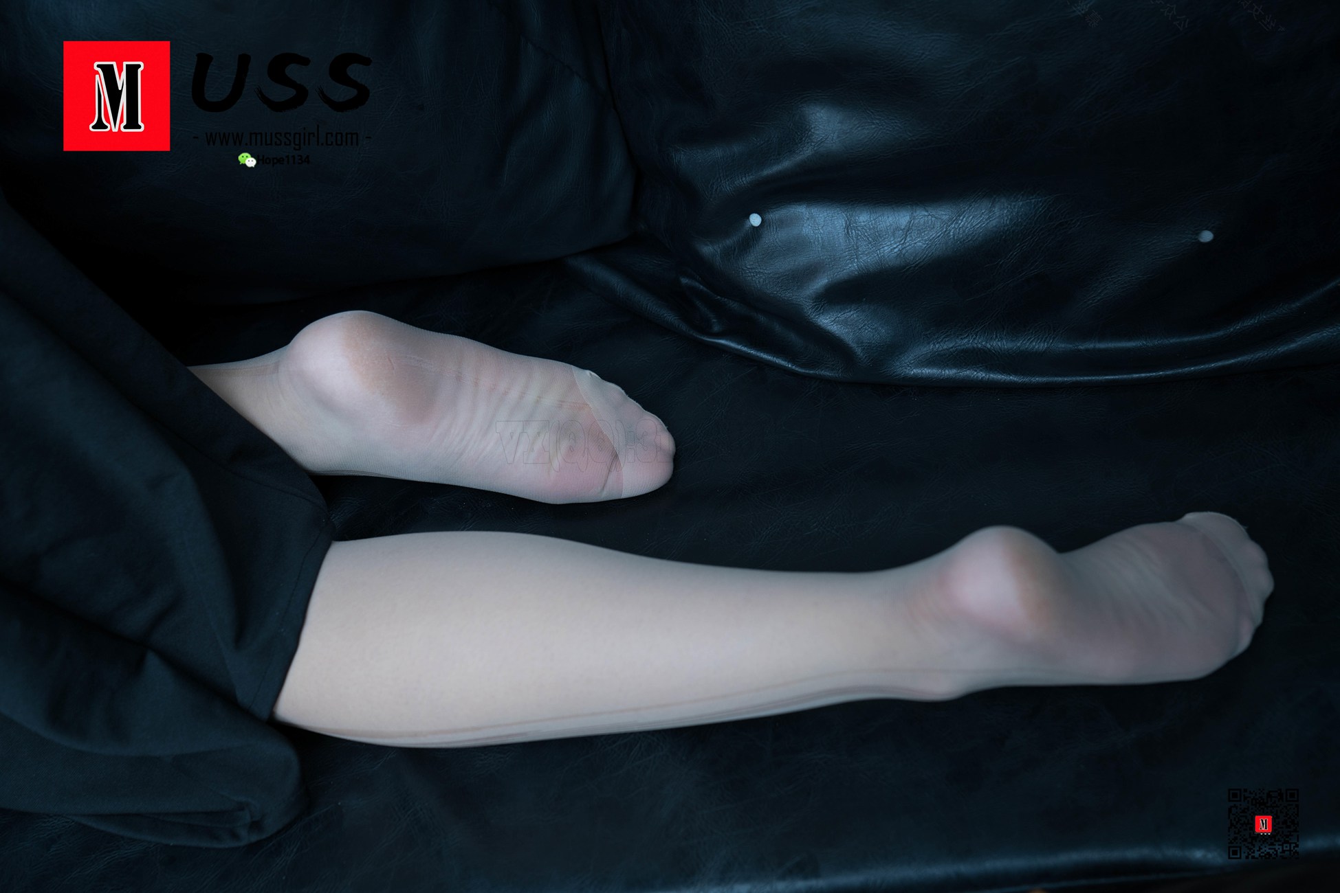 图片[40]-[MussGirl慕丝女郎]NO.057 双浪莎女薄款连裤袜[82P] – 速更版-美库